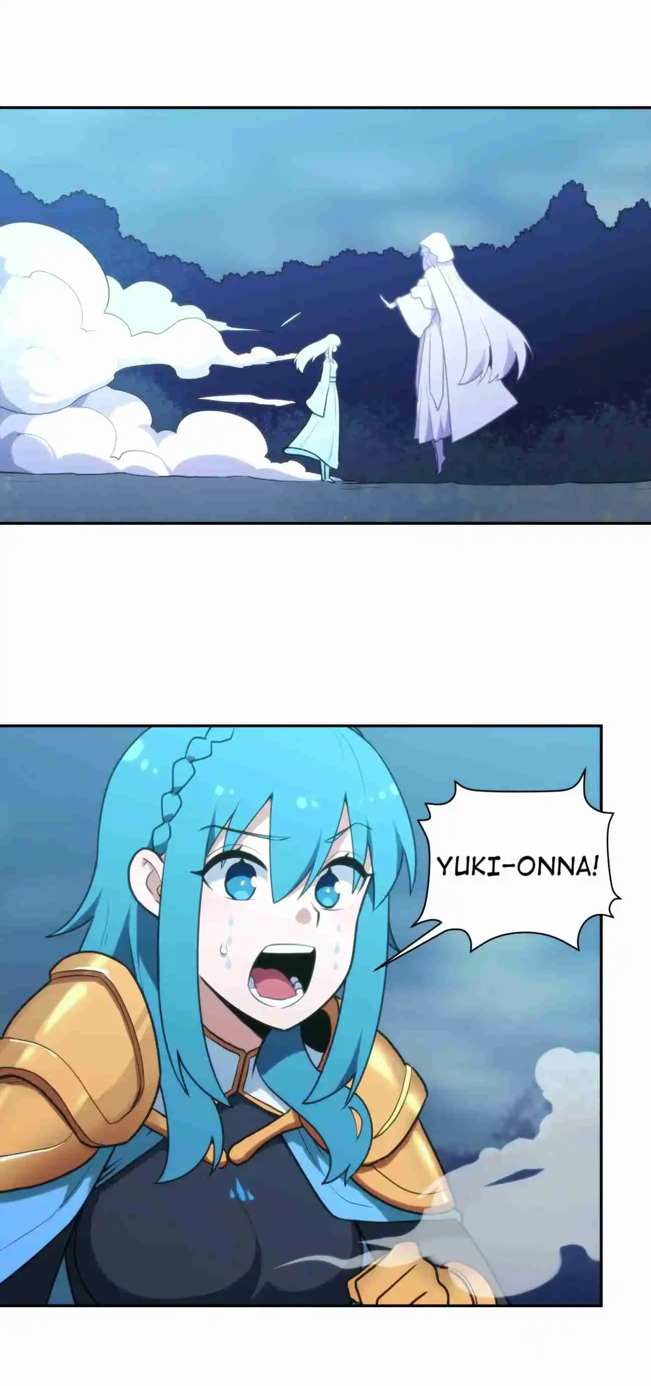 The Saintess has a Showdown Chapter 161