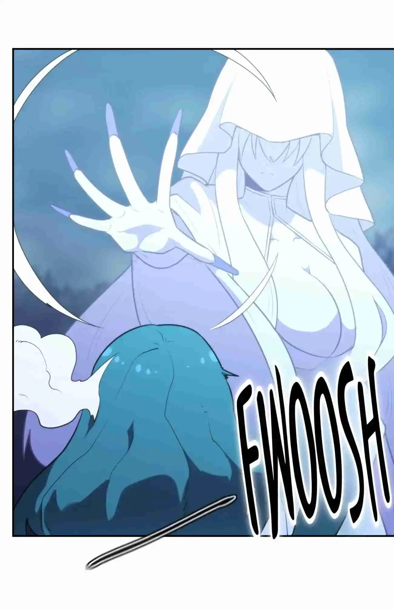 The Saintess has a Showdown Chapter 161