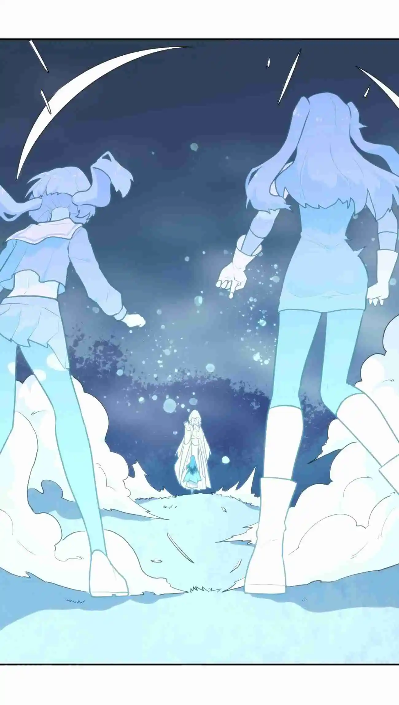 The Saintess has a Showdown Chapter 161