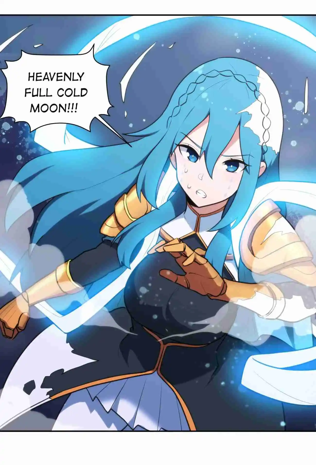 The Saintess has a Showdown Chapter 161