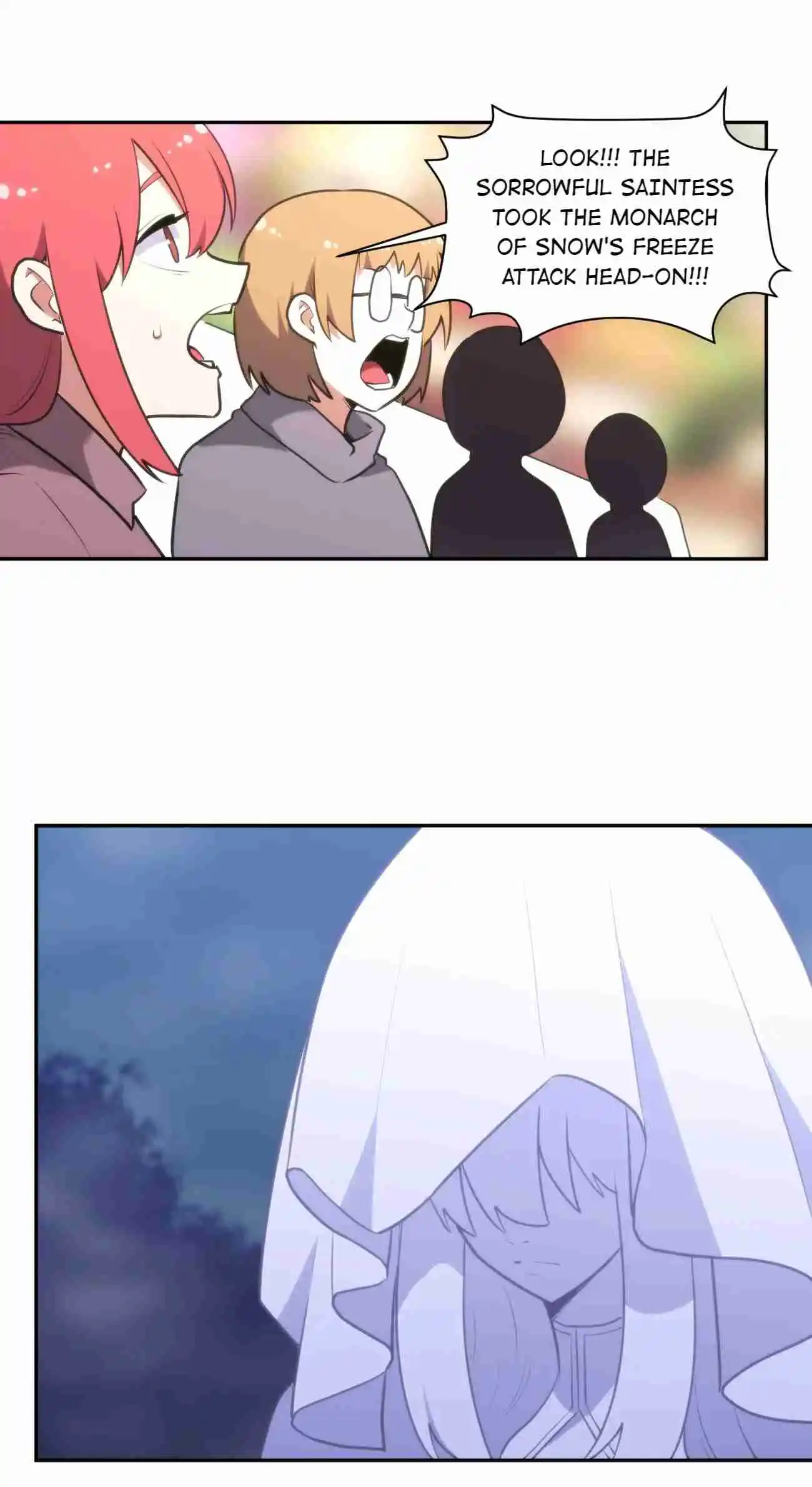 The Saintess has a Showdown Chapter 161