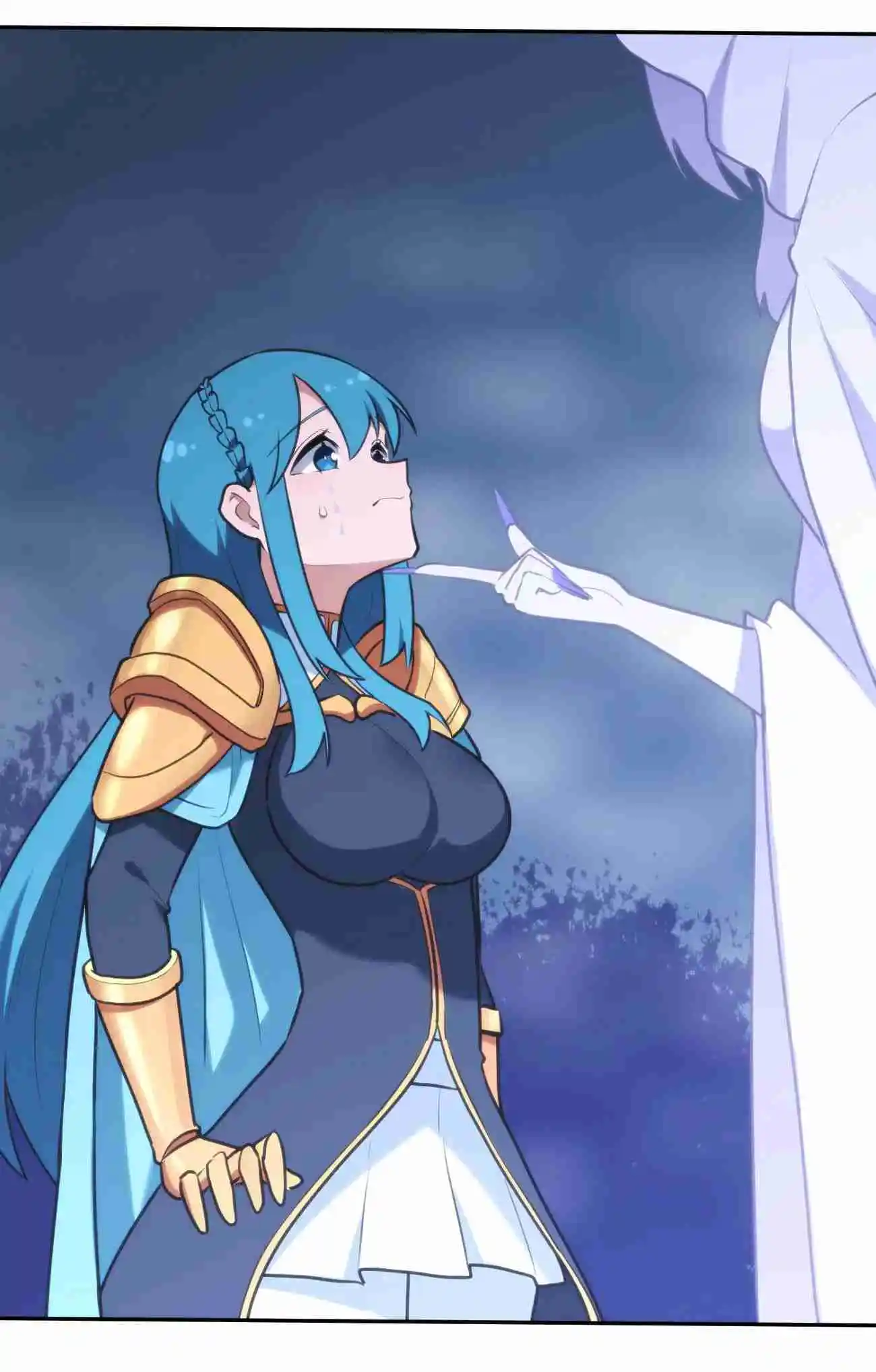 The Saintess has a Showdown Chapter 161