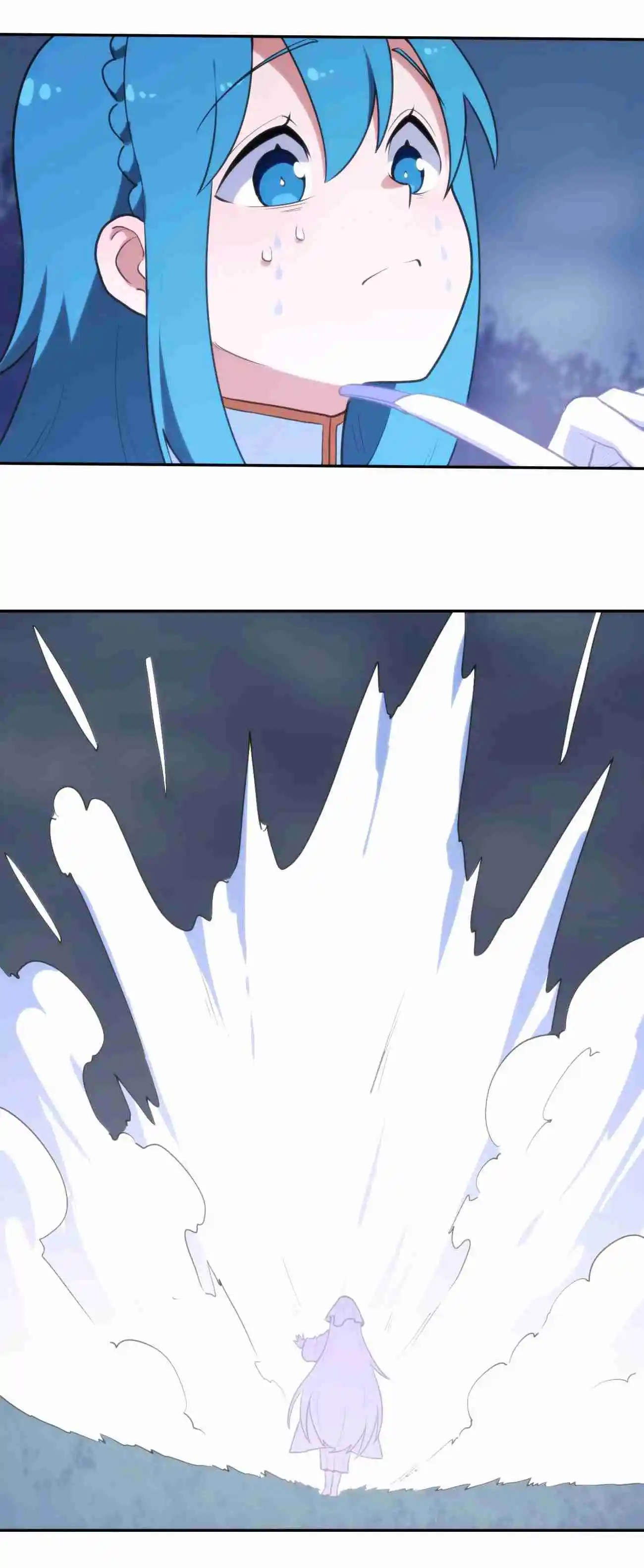 The Saintess has a Showdown Chapter 161