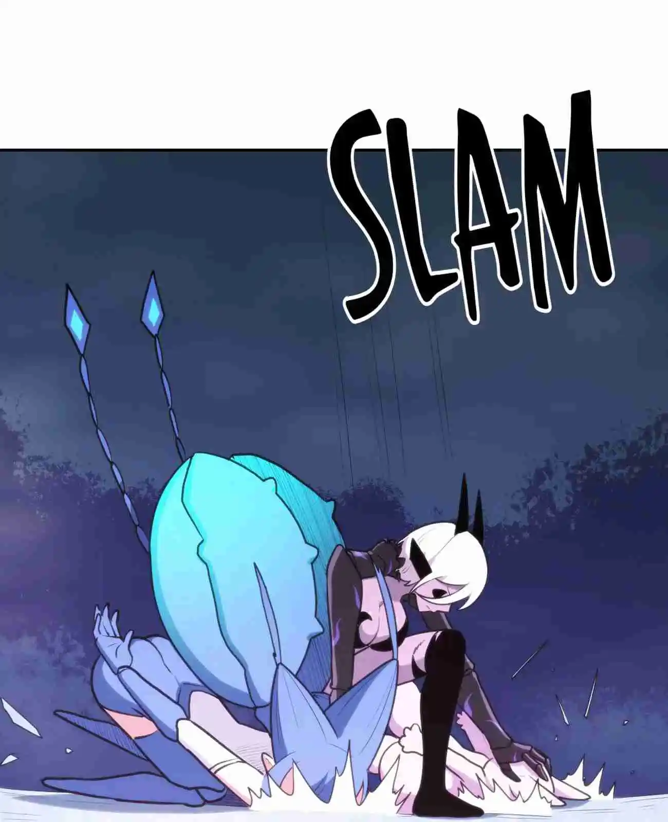 The Saintess has a Showdown Chapter 161