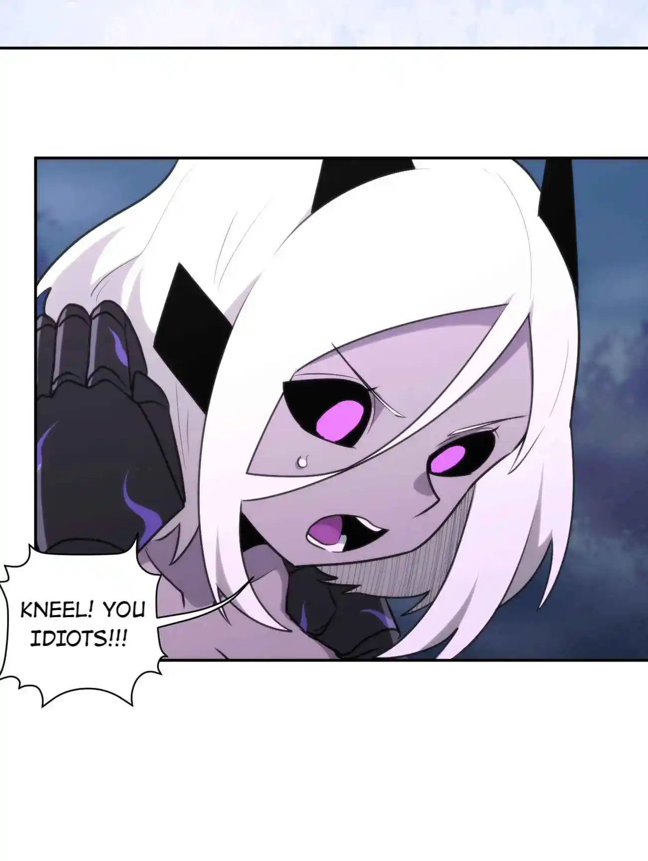 The Saintess has a Showdown Chapter 161