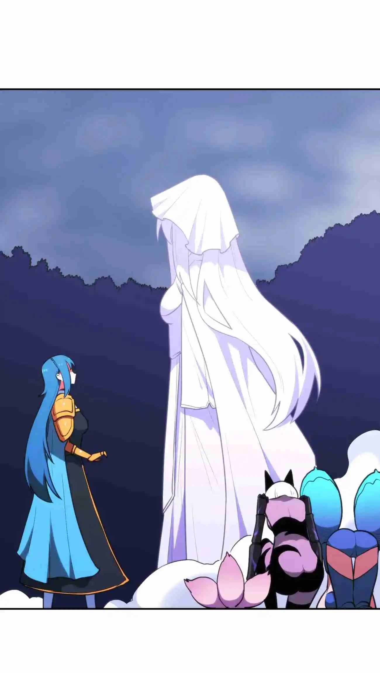 The Saintess has a Showdown Chapter 161