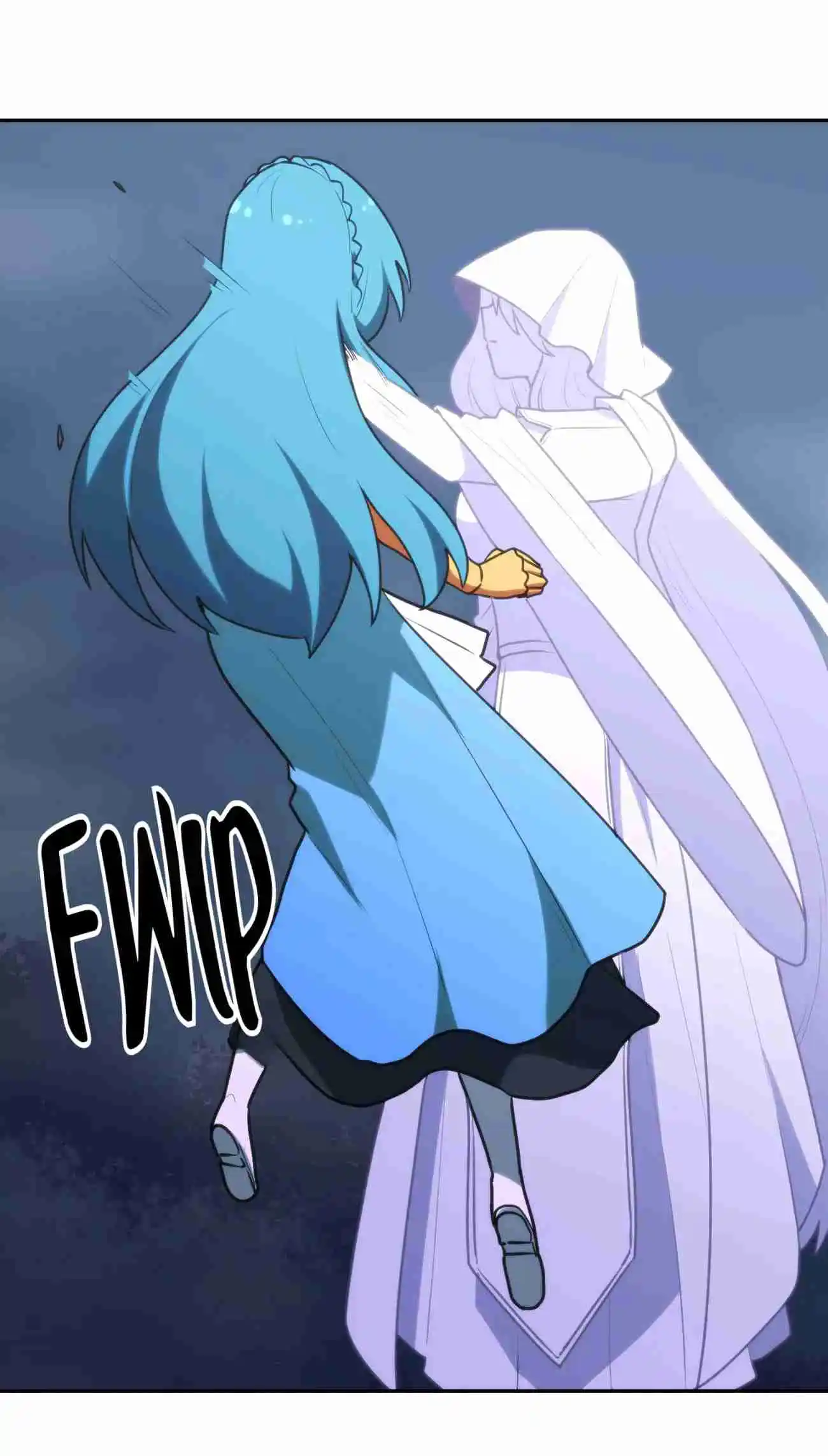 The Saintess has a Showdown Chapter 161