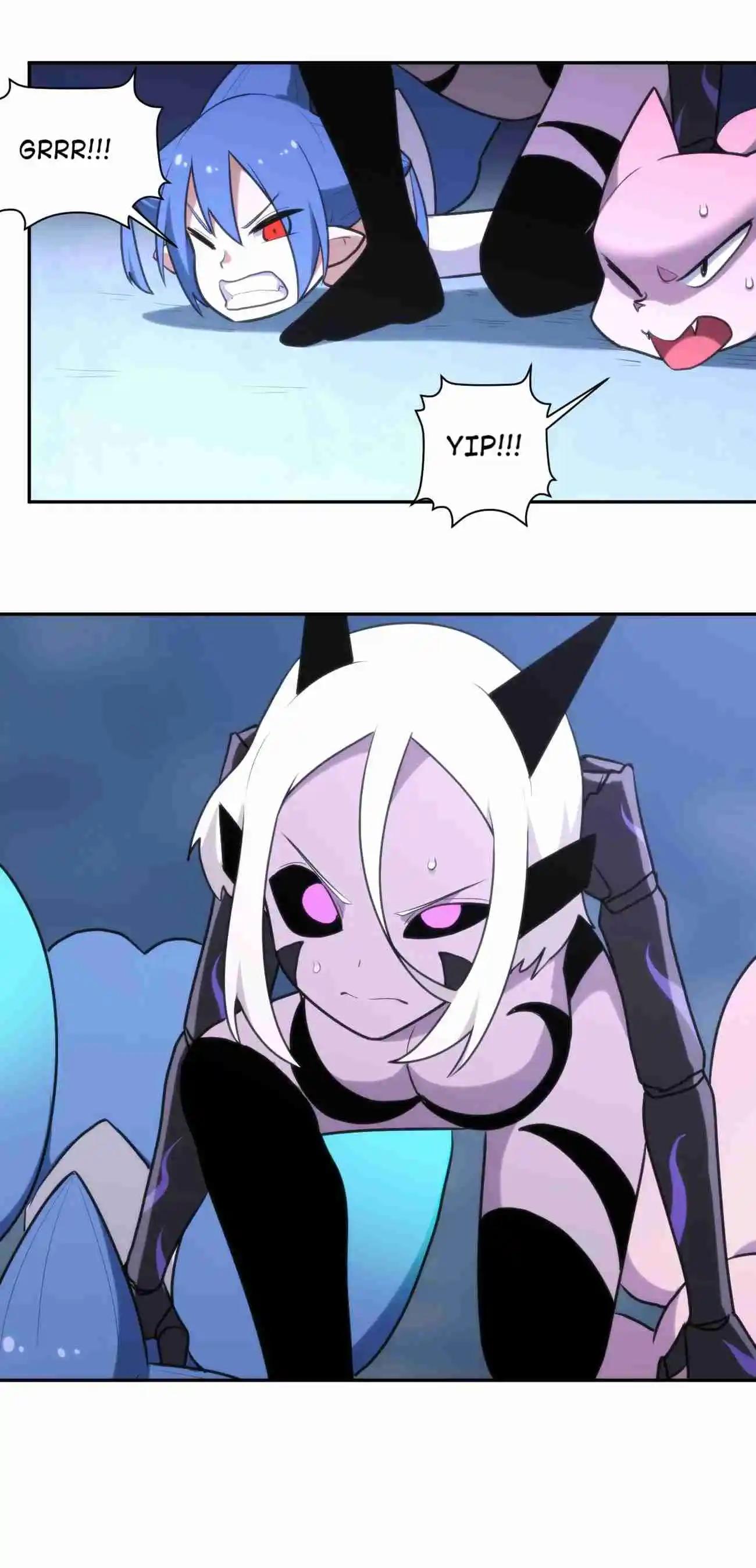 The Saintess has a Showdown Chapter 161