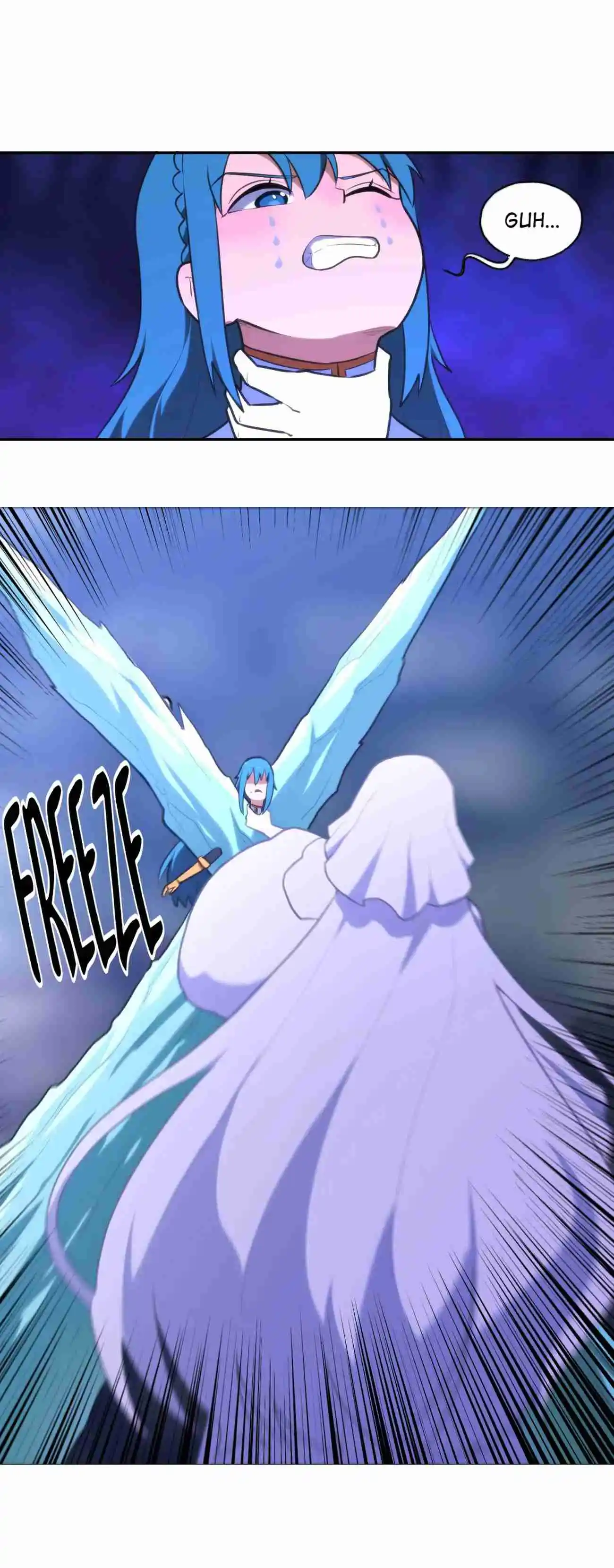 The Saintess has a Showdown Chapter 161