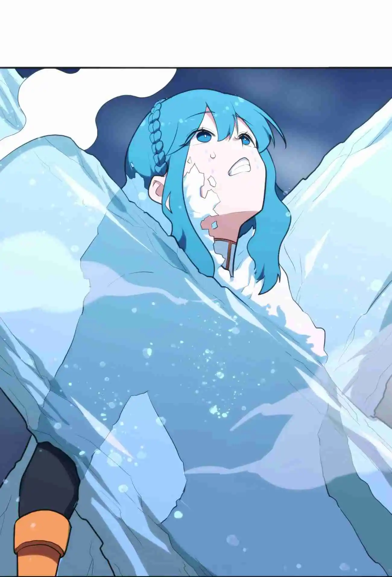 The Saintess has a Showdown Chapter 161