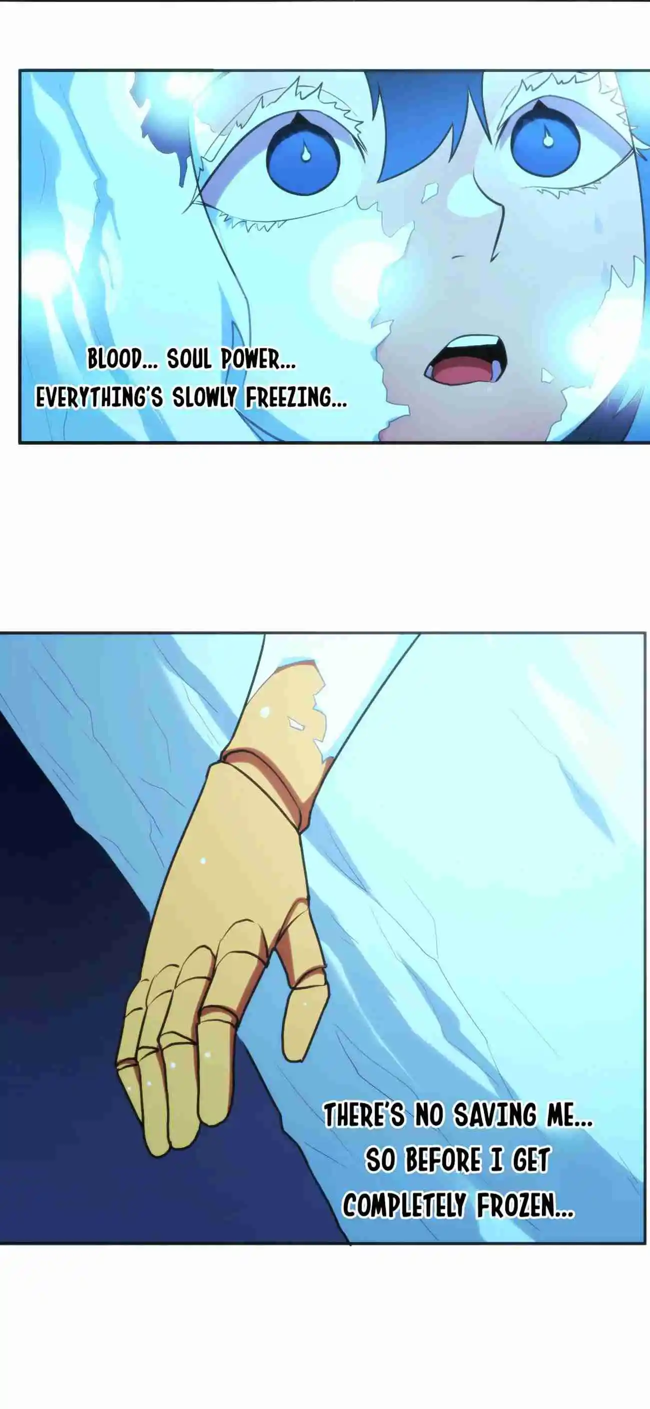 The Saintess has a Showdown Chapter 161