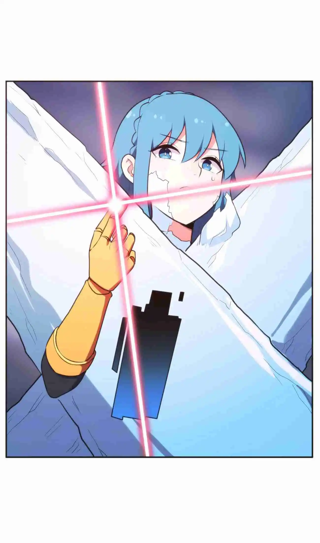 The Saintess has a Showdown Chapter 161