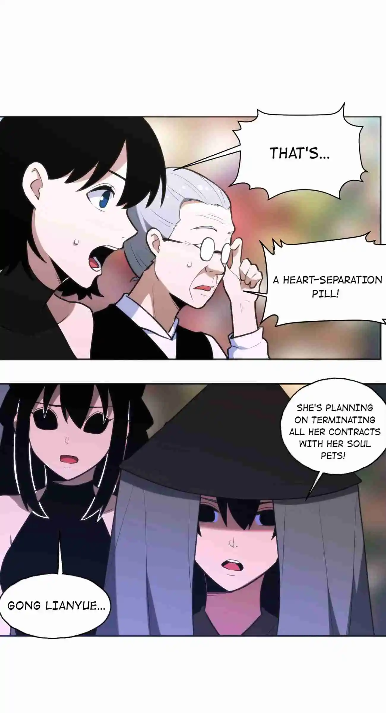 The Saintess has a Showdown Chapter 161