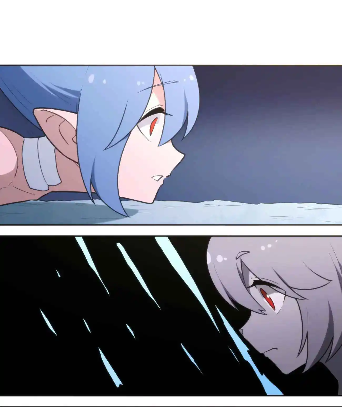 The Saintess has a Showdown Chapter 161