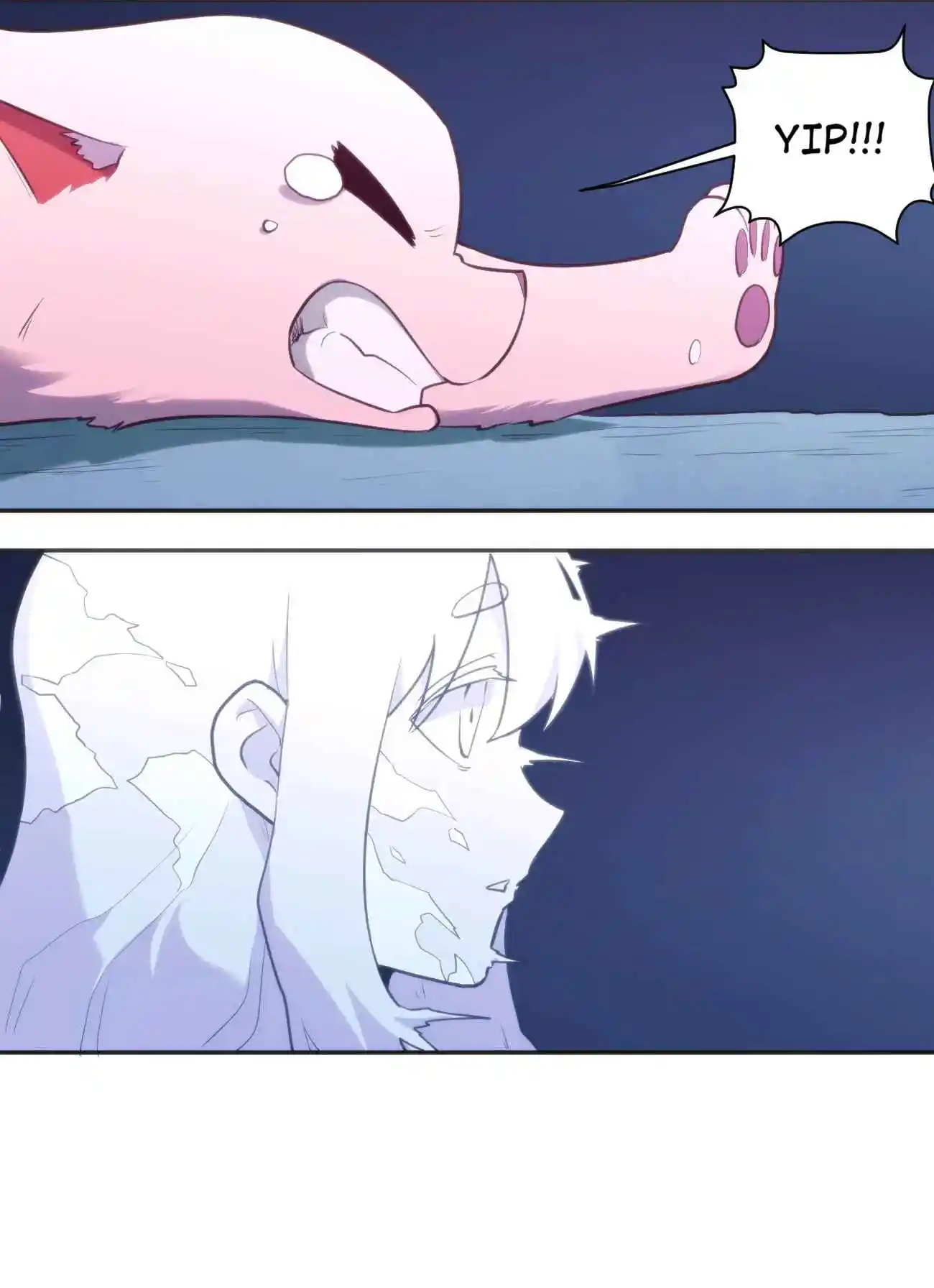 The Saintess has a Showdown Chapter 161