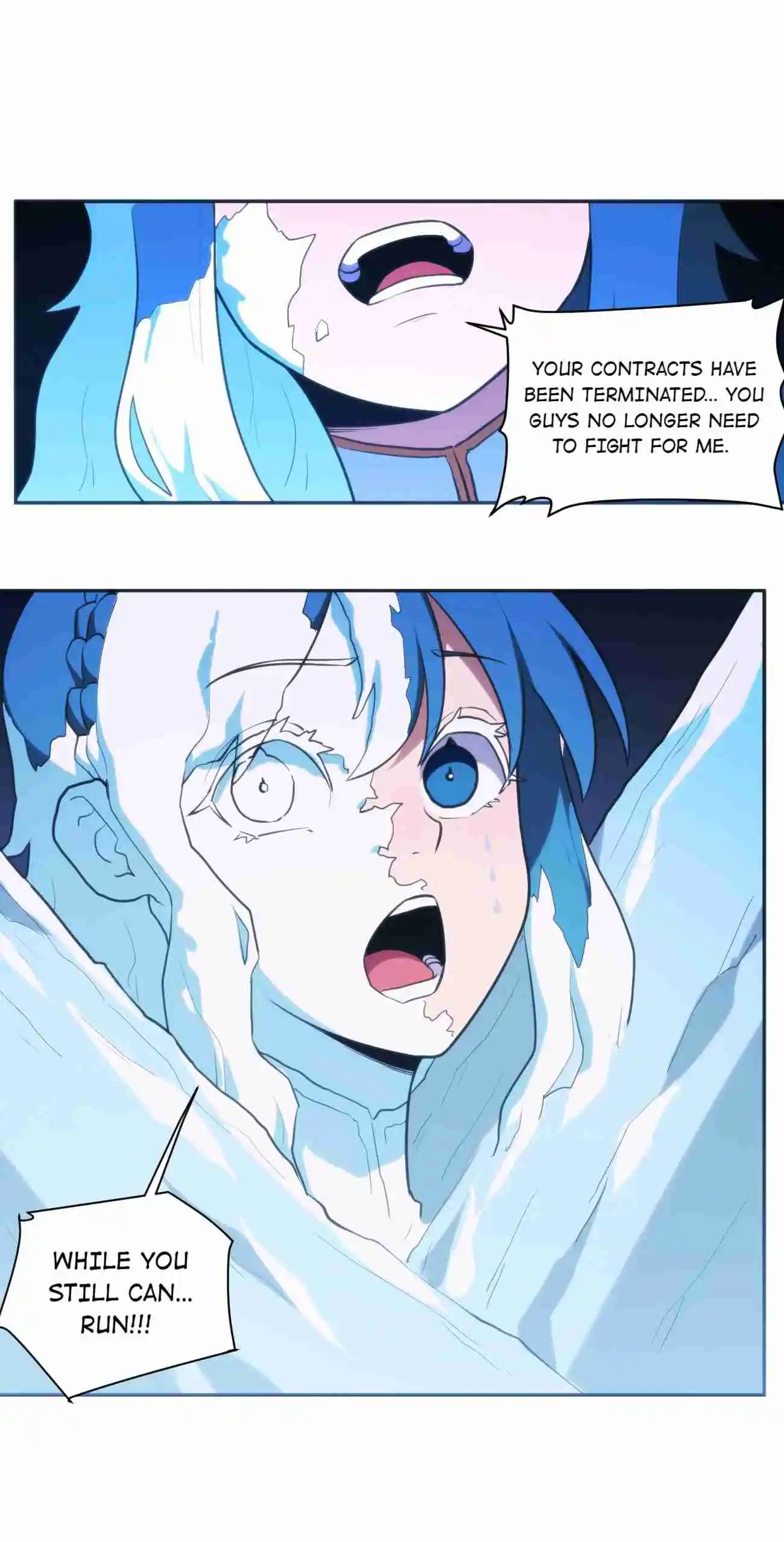 The Saintess has a Showdown Chapter 161