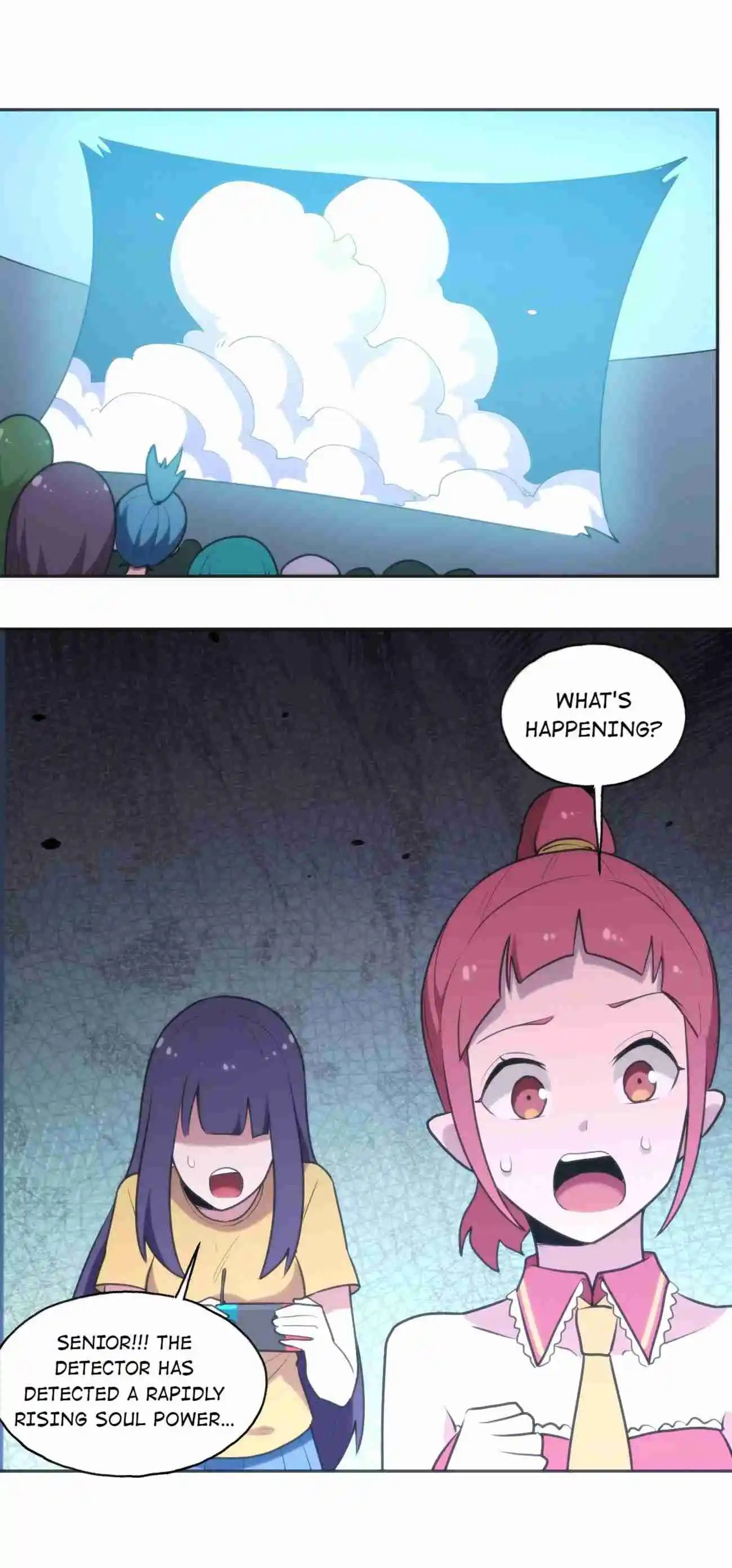 The Saintess has a Showdown Chapter 161