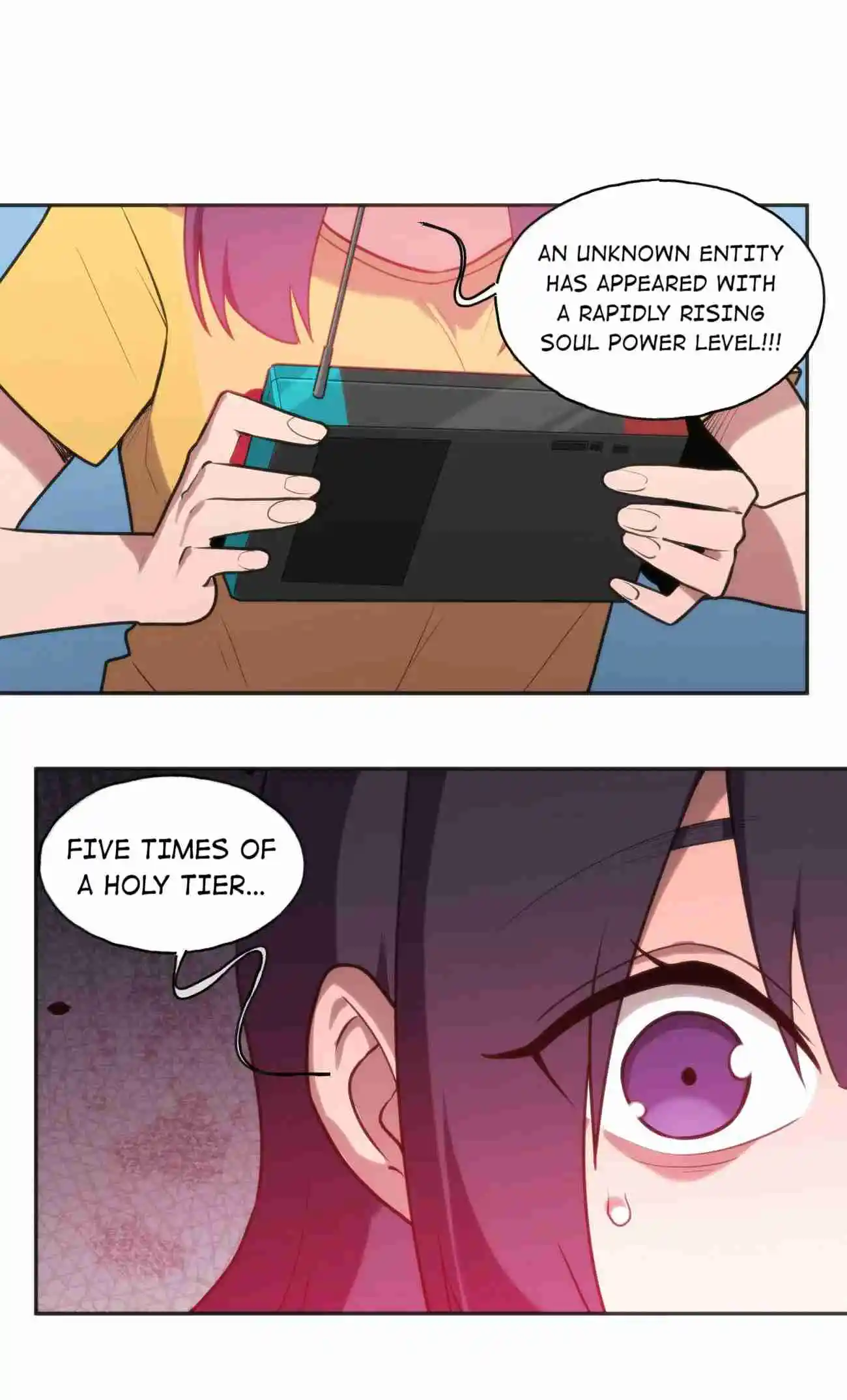 The Saintess has a Showdown Chapter 161