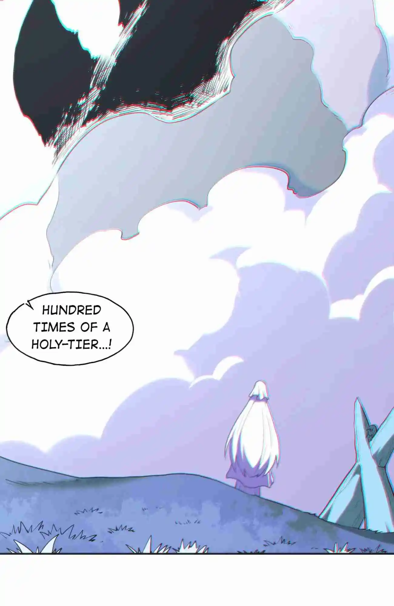 The Saintess has a Showdown Chapter 161