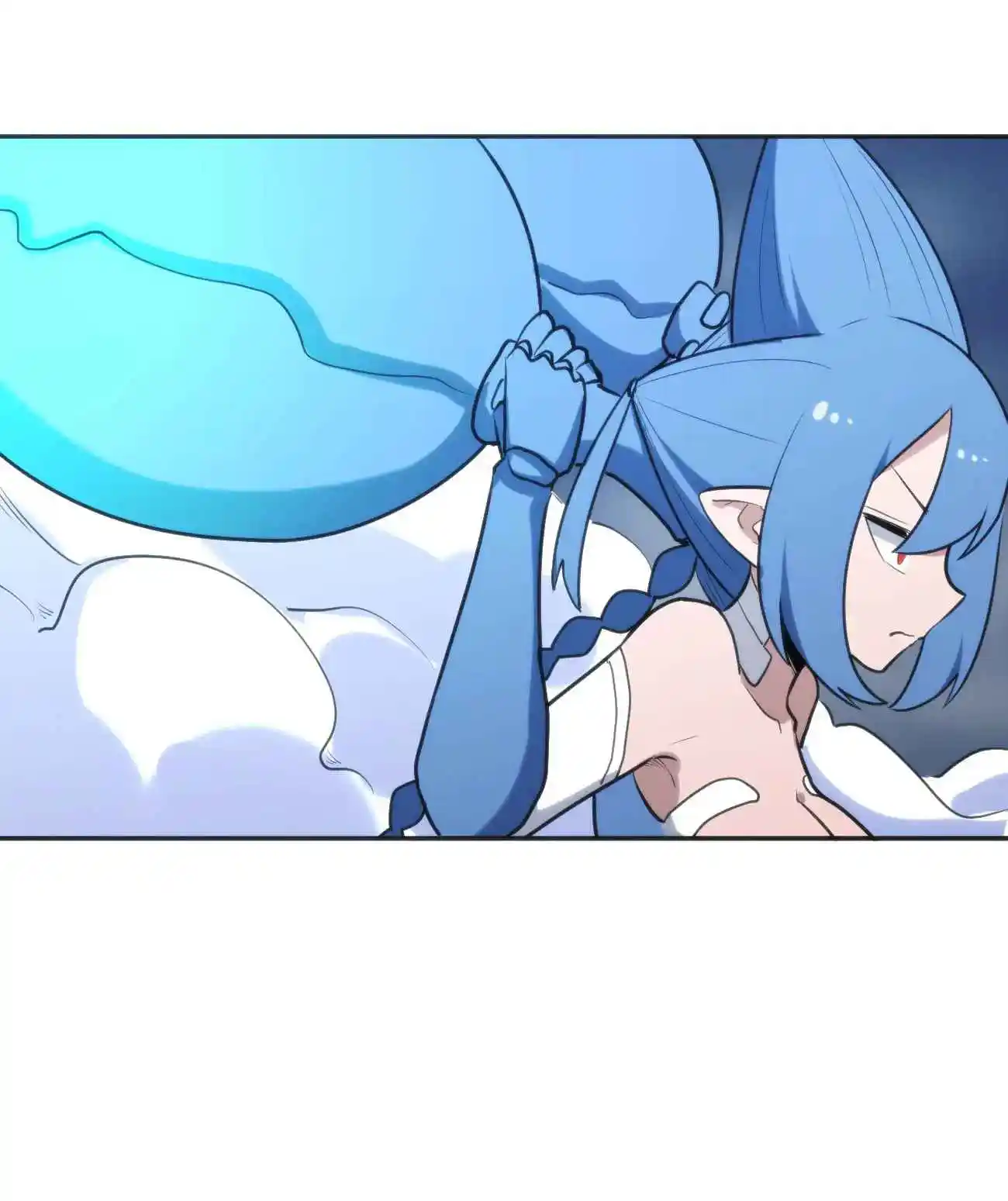 The Saintess has a Showdown Chapter 161