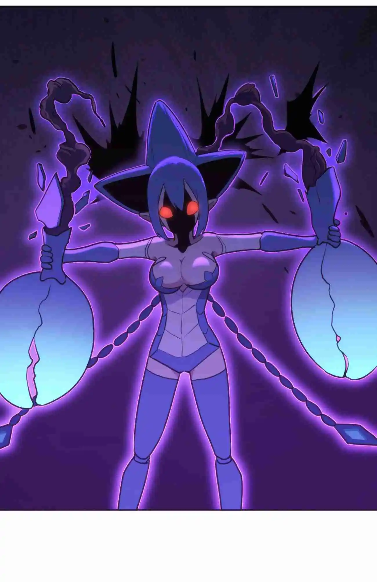 The Saintess has a Showdown Chapter 161