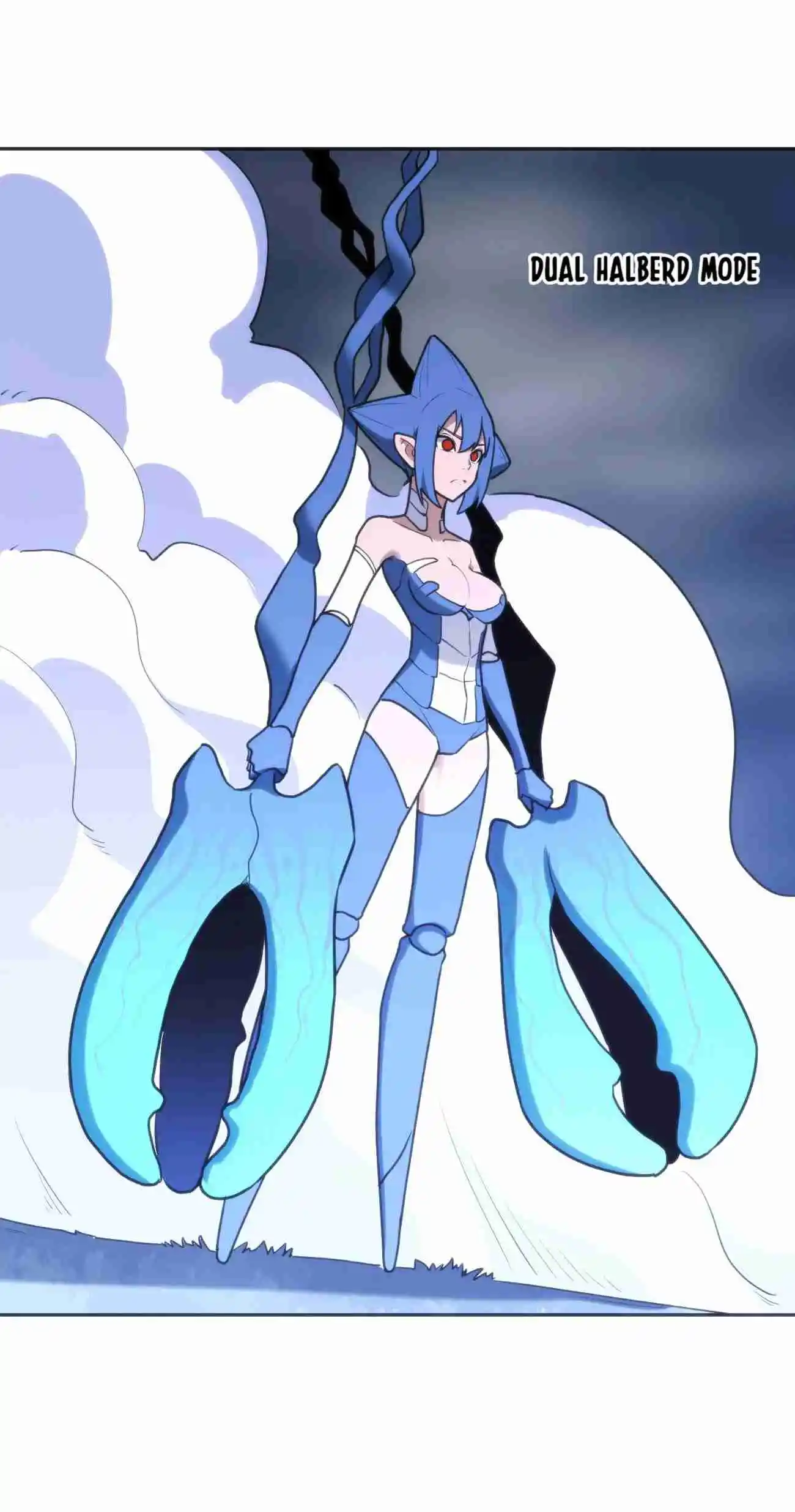 The Saintess has a Showdown Chapter 161