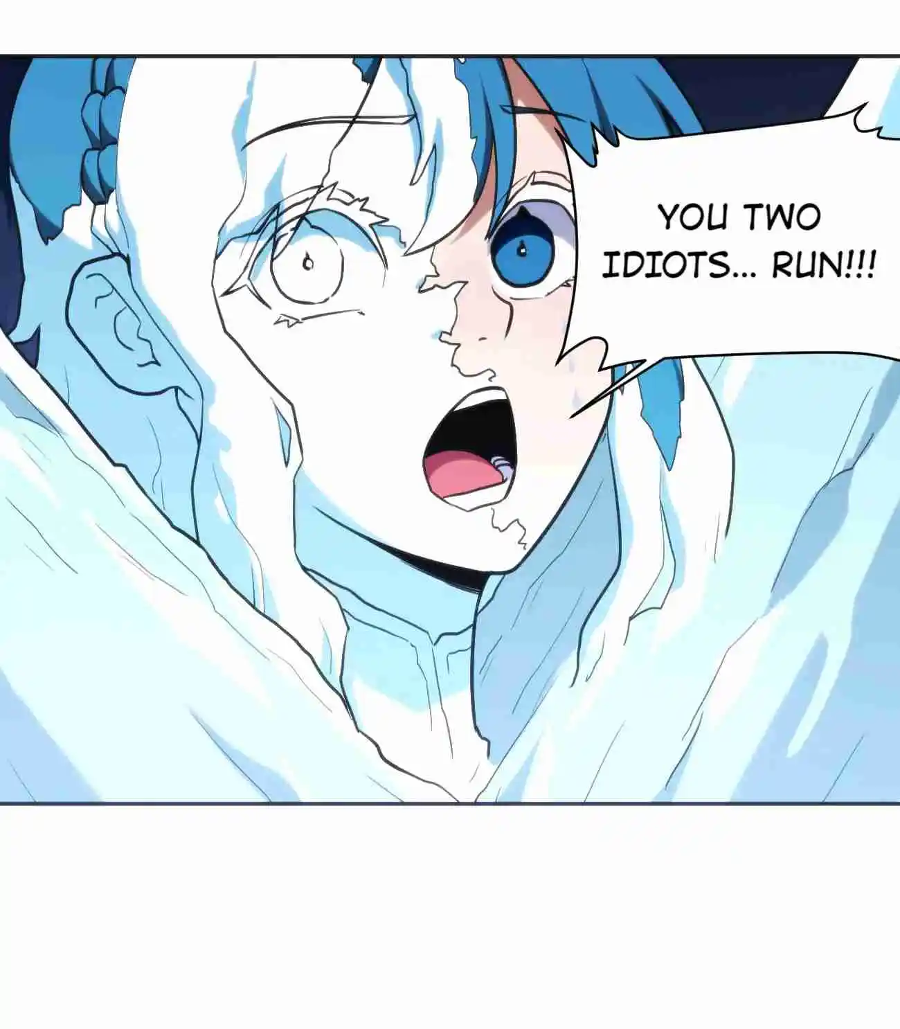 The Saintess has a Showdown Chapter 161