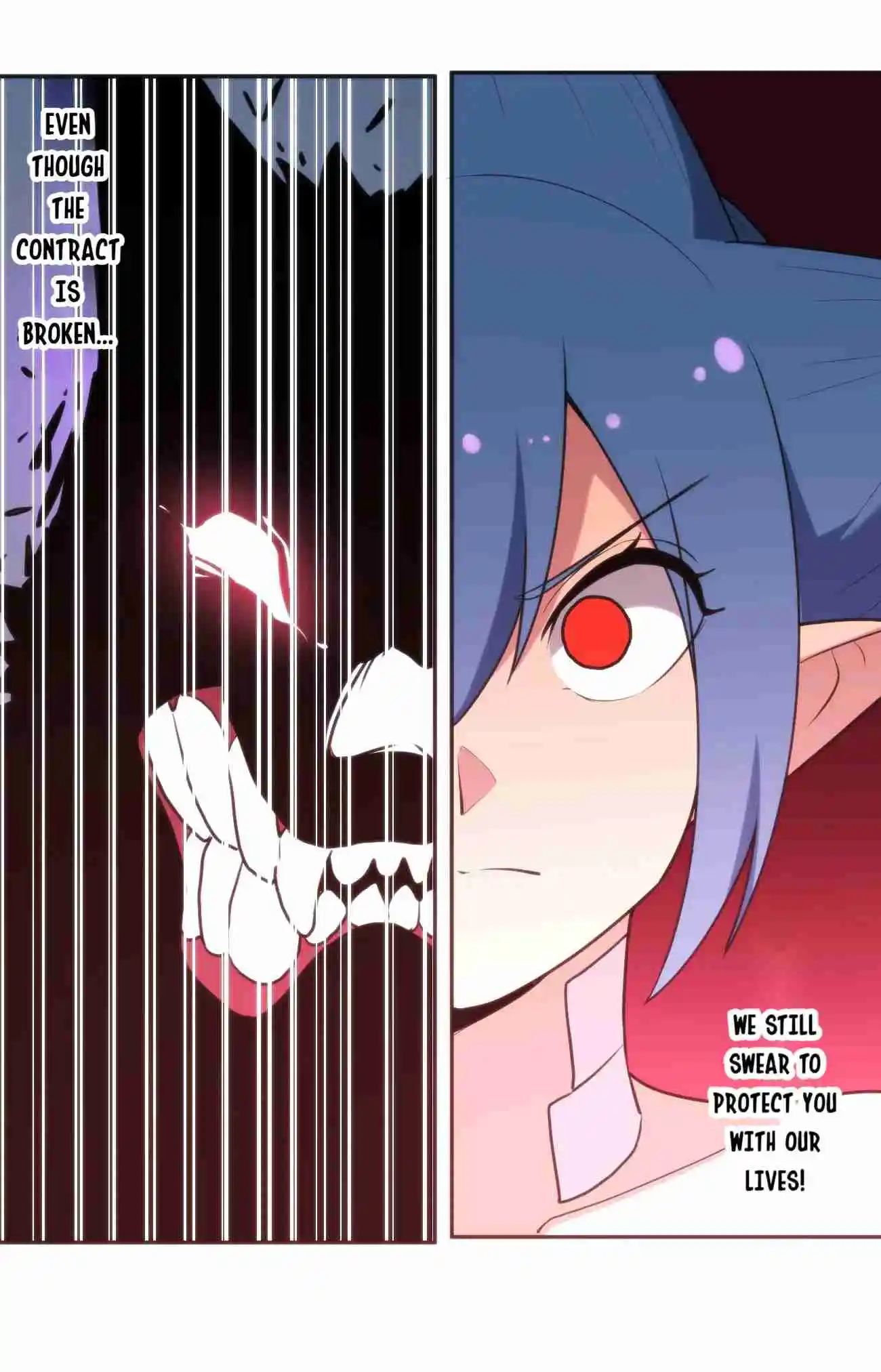 The Saintess has a Showdown Chapter 161