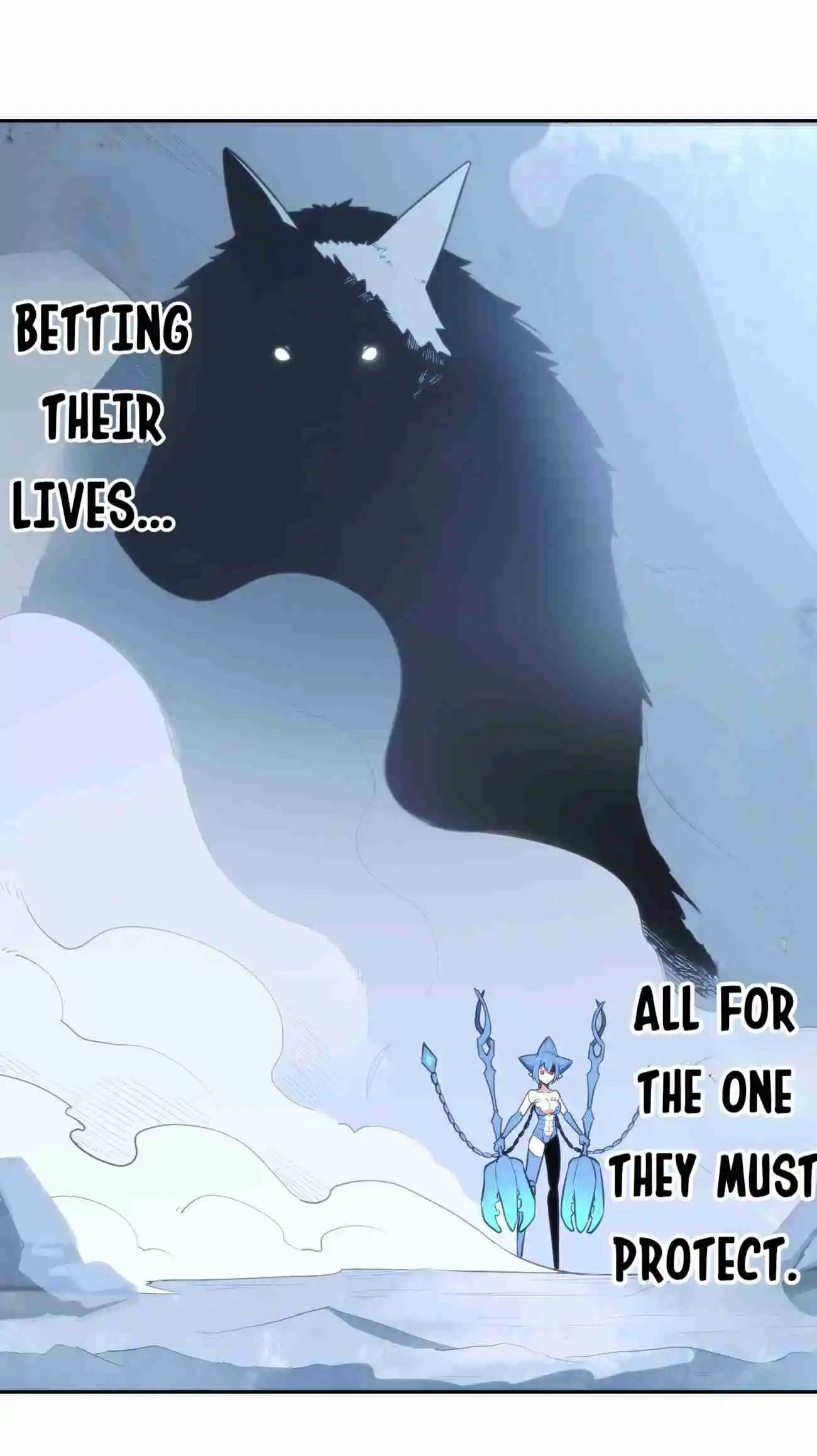 The Saintess has a Showdown Chapter 162