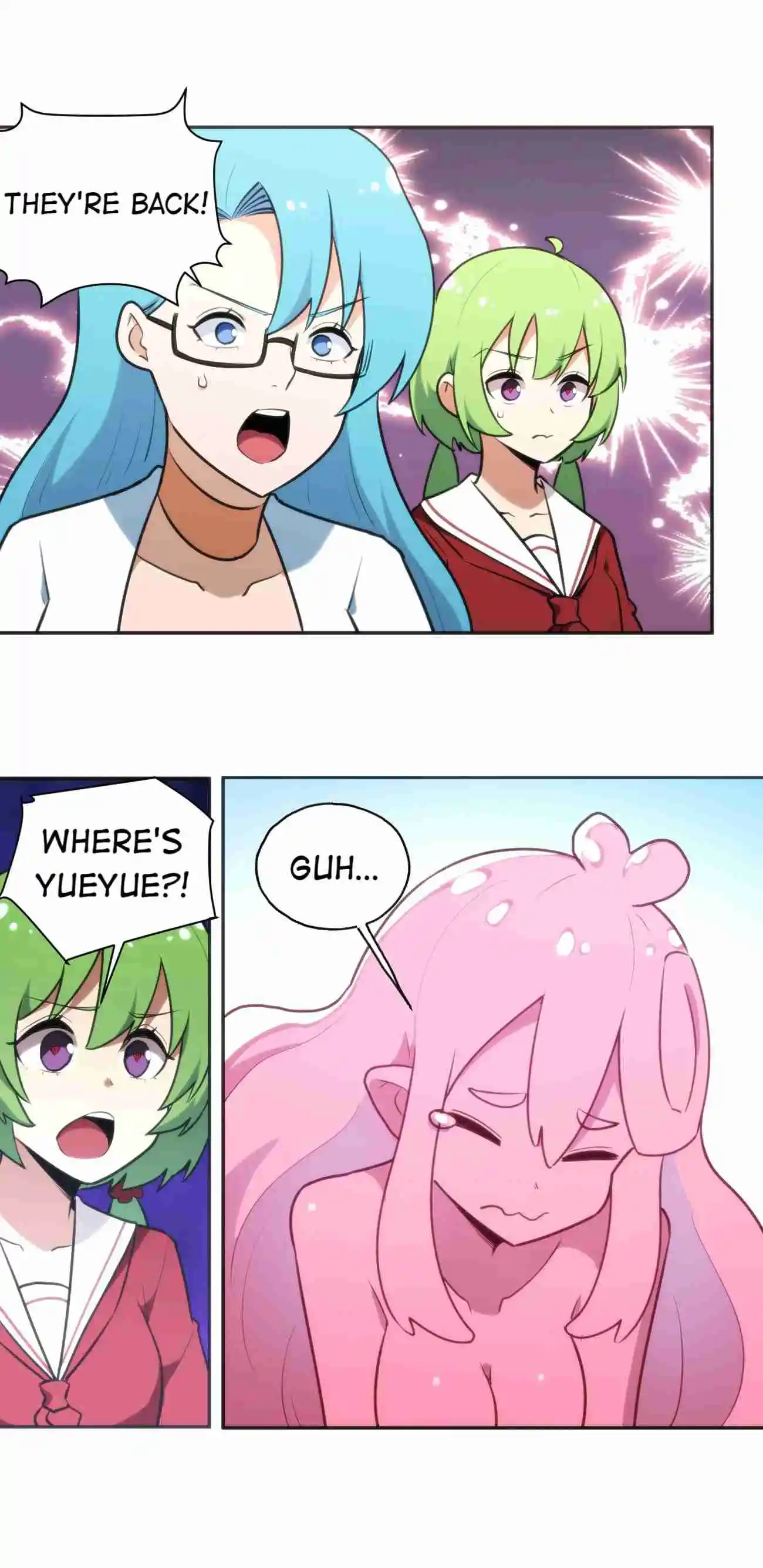 The Saintess has a Showdown Chapter 162