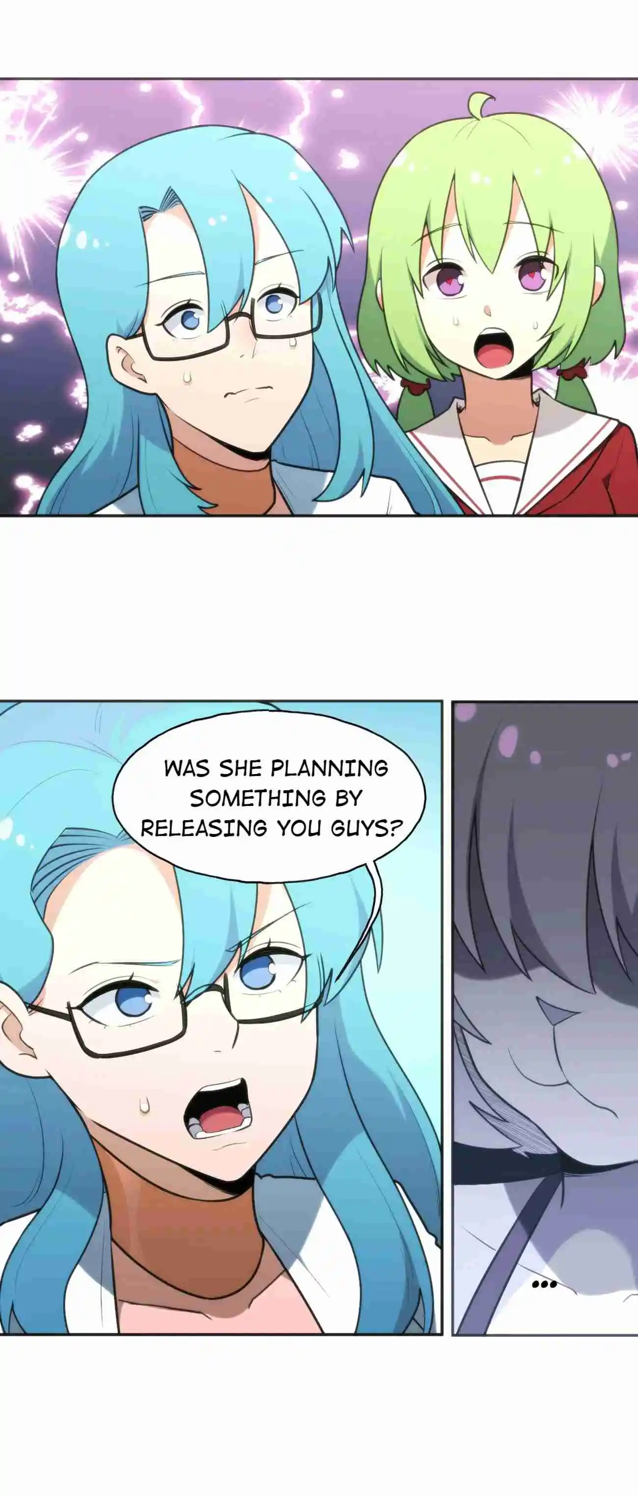 The Saintess has a Showdown Chapter 162