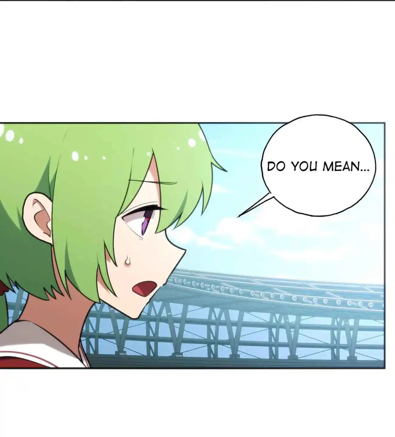 The Saintess has a Showdown Chapter 162