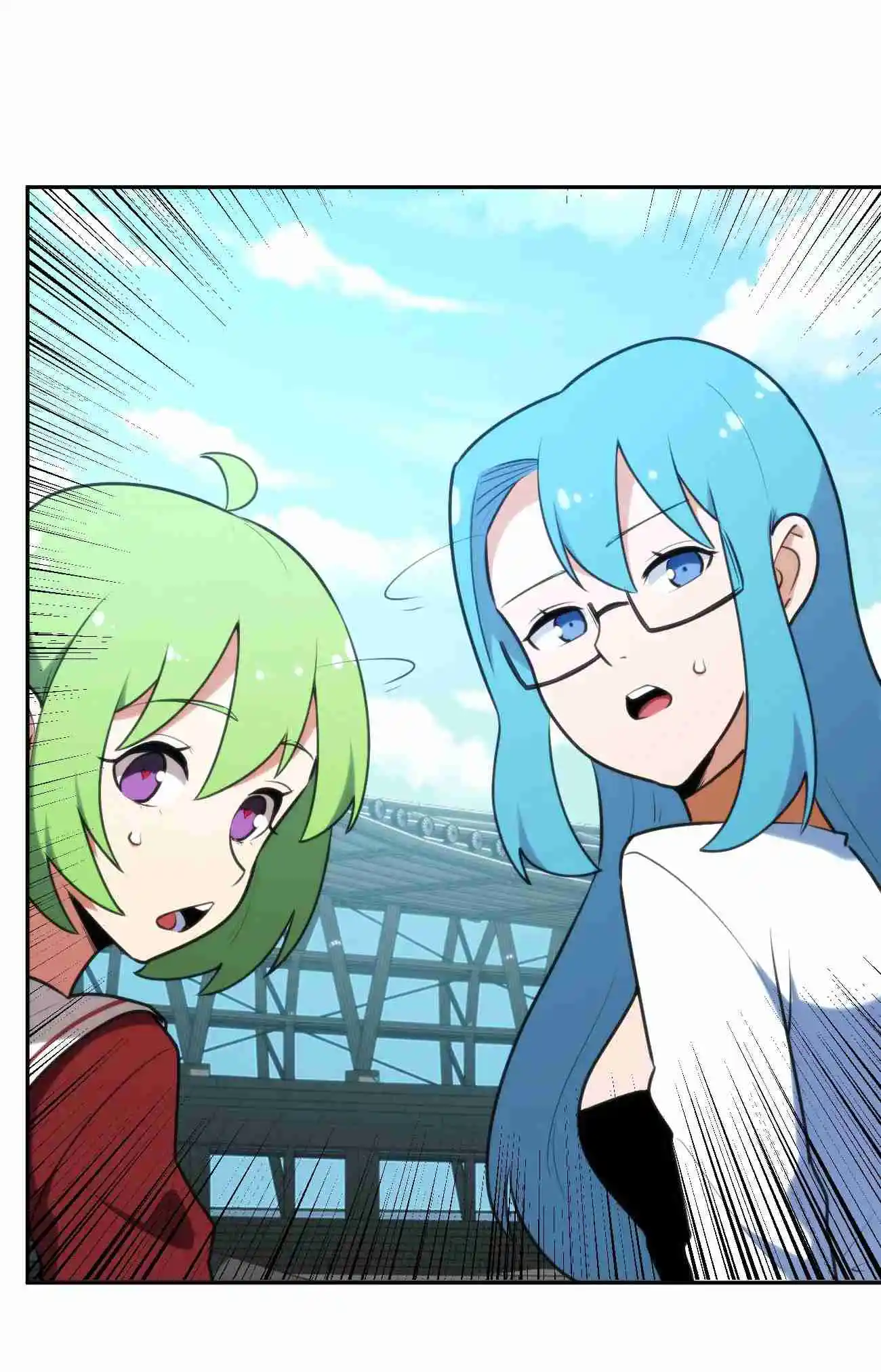 The Saintess has a Showdown Chapter 162