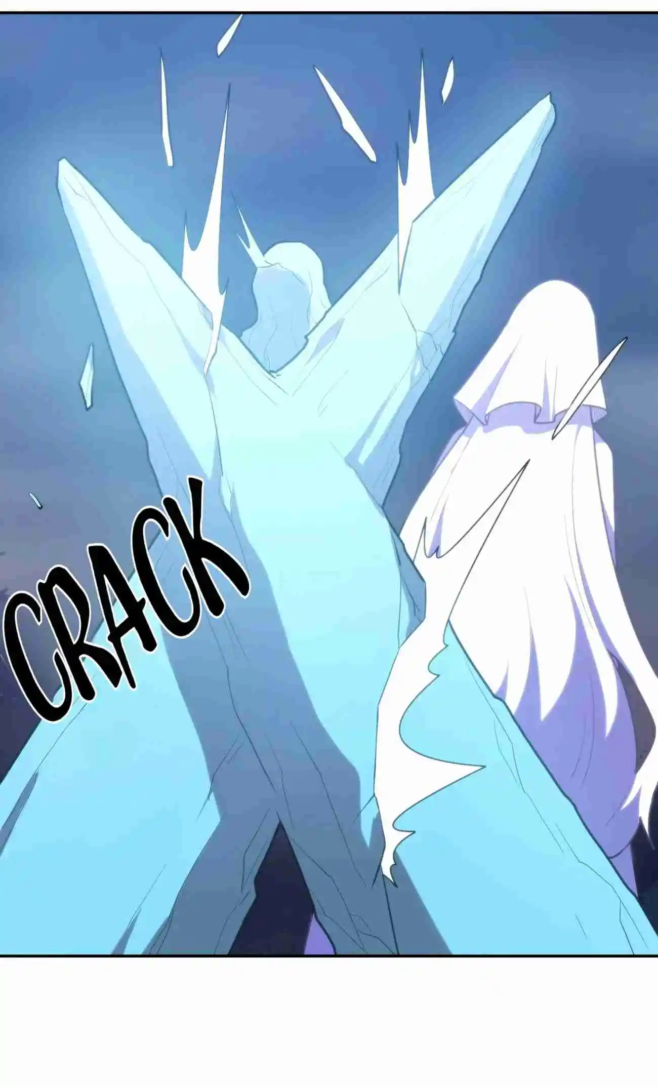 The Saintess has a Showdown Chapter 162