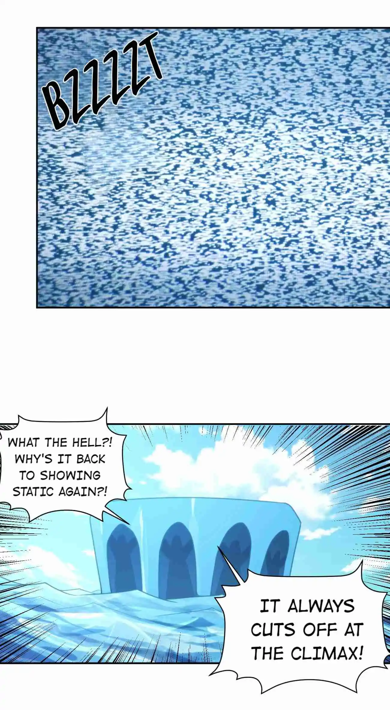 The Saintess has a Showdown Chapter 162