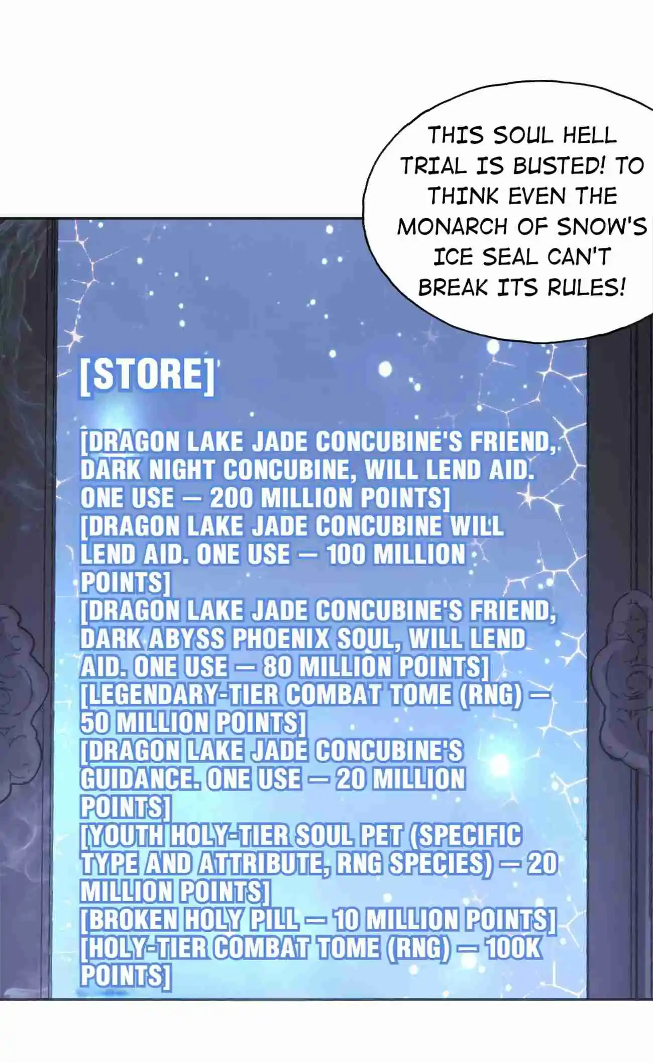 The Saintess has a Showdown Chapter 162