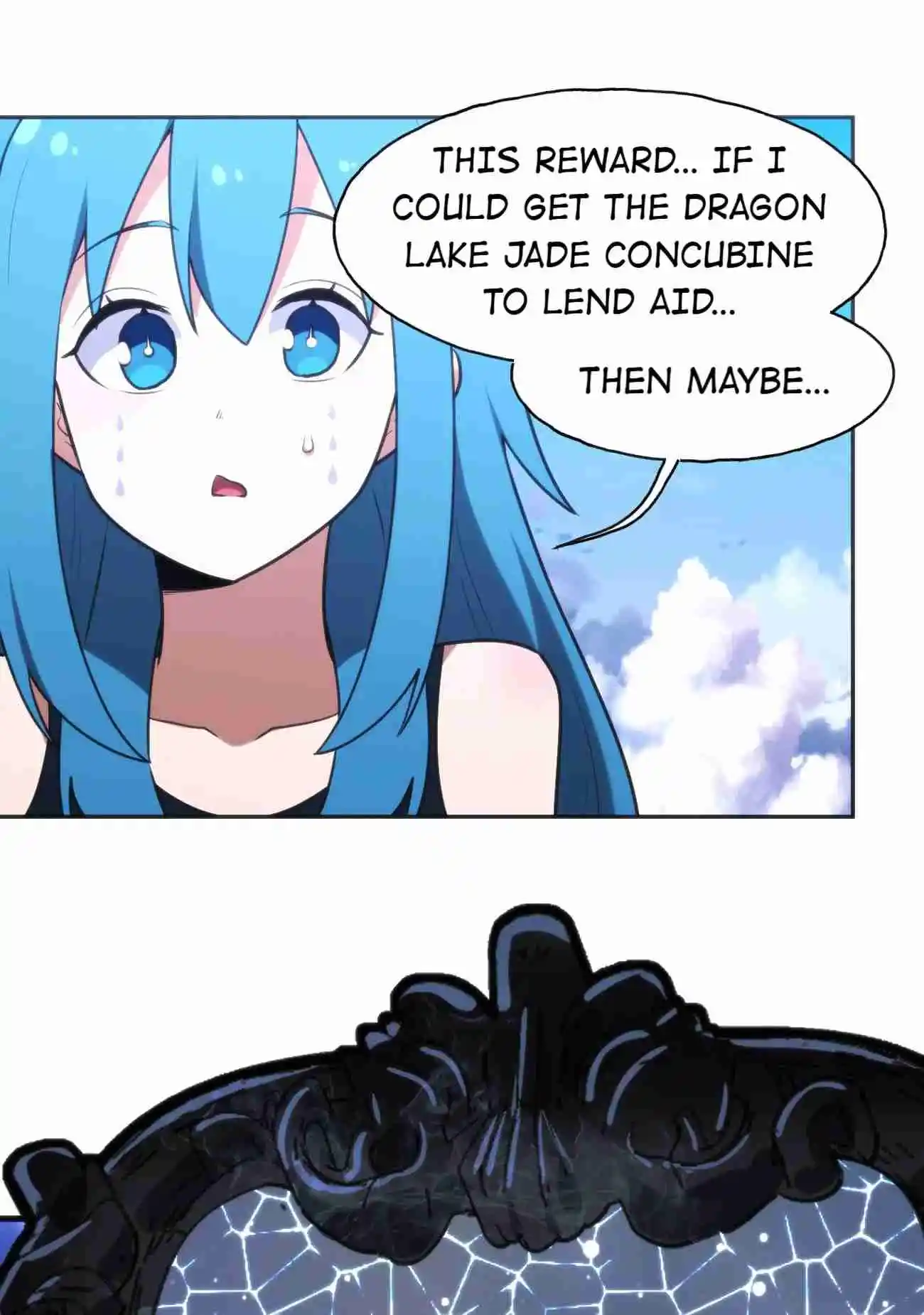 The Saintess has a Showdown Chapter 162