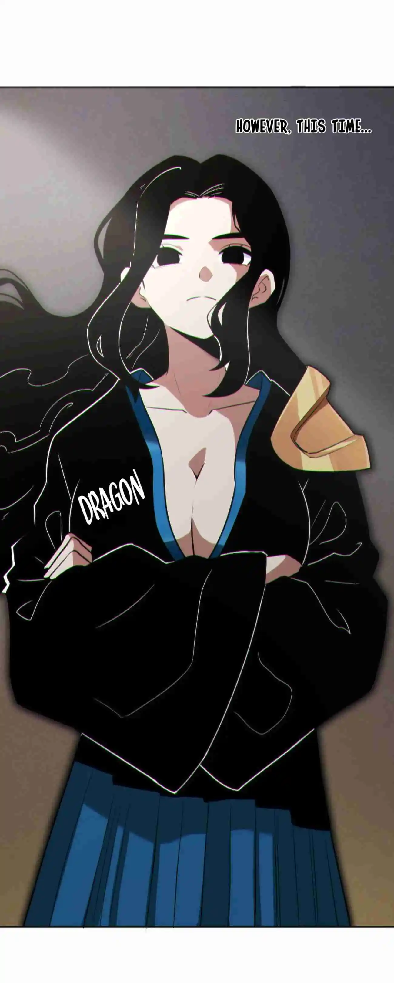 The Saintess has a Showdown Chapter 163