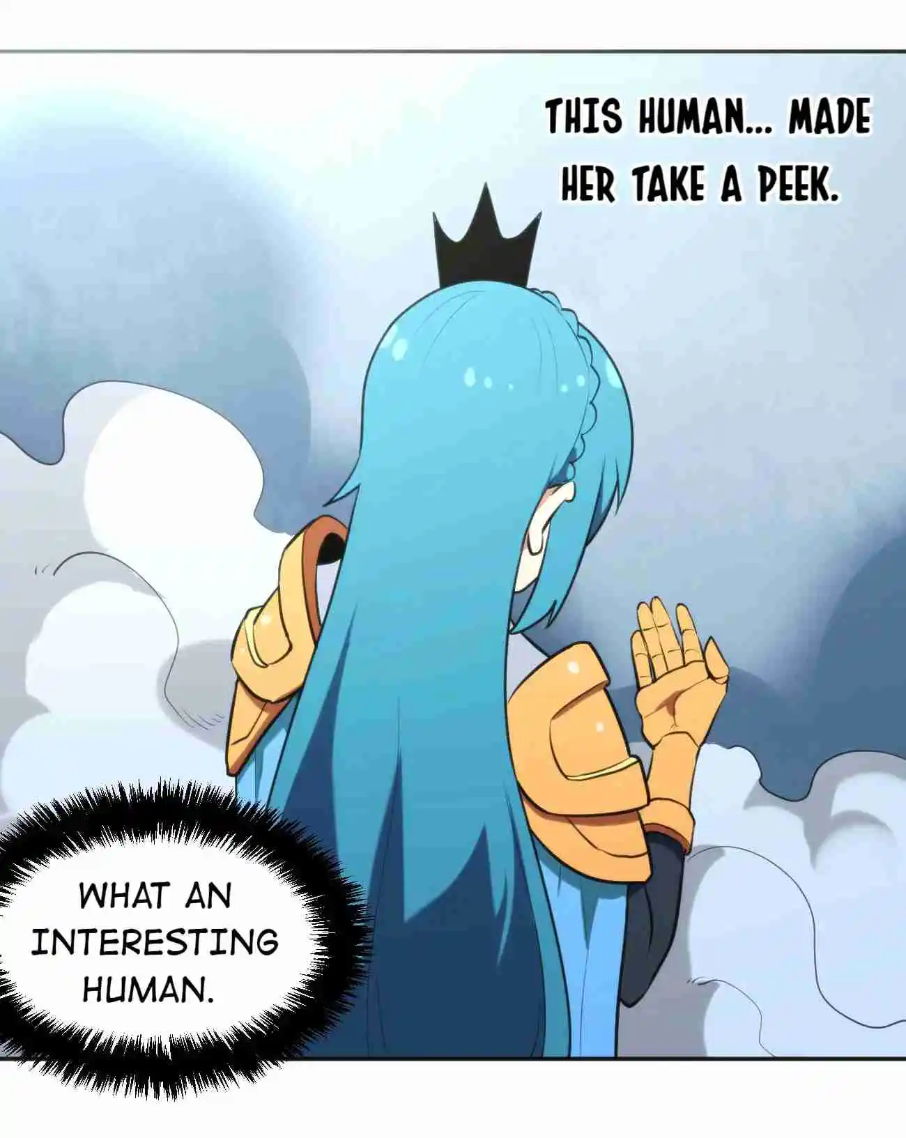 The Saintess has a Showdown Chapter 163