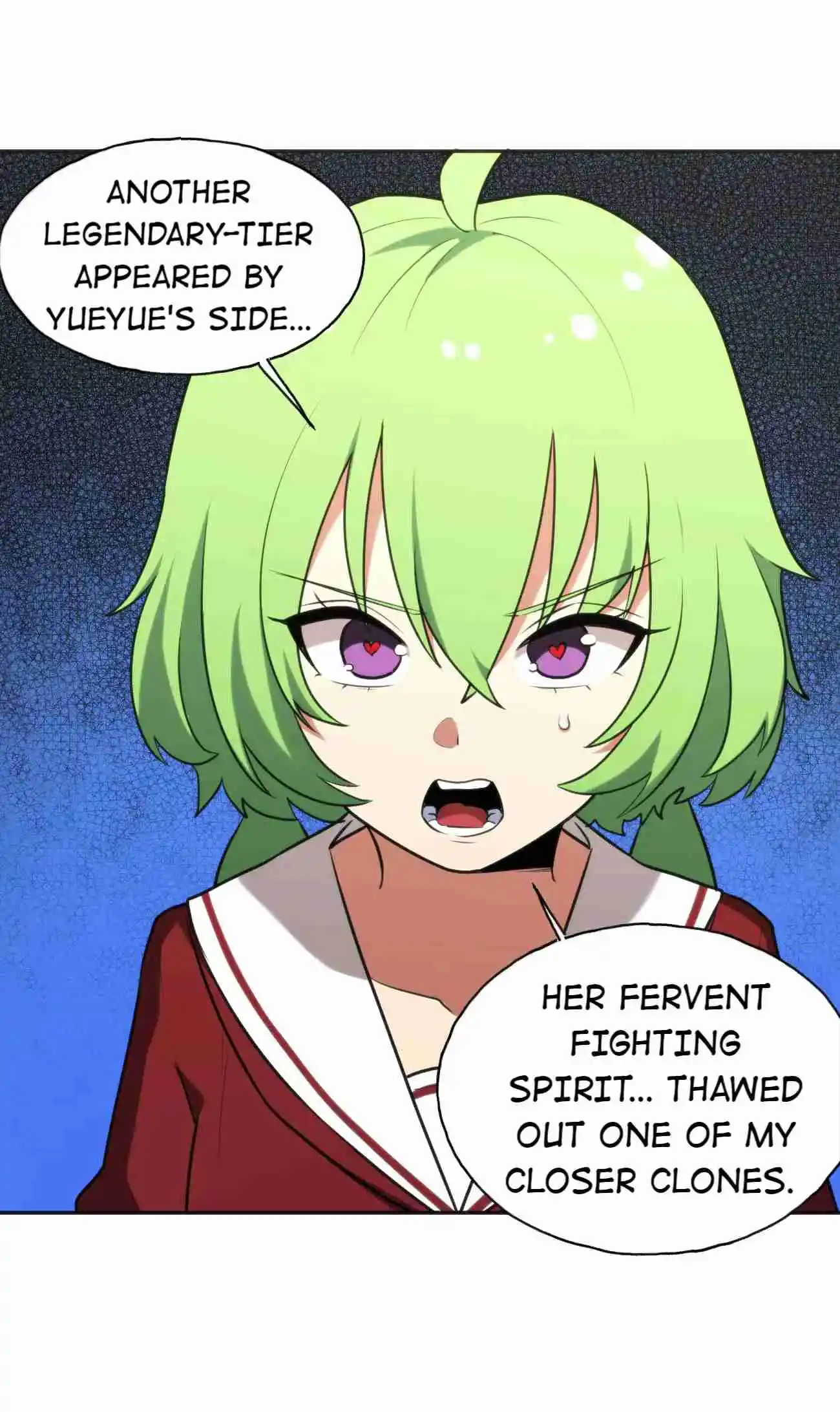 The Saintess has a Showdown Chapter 163