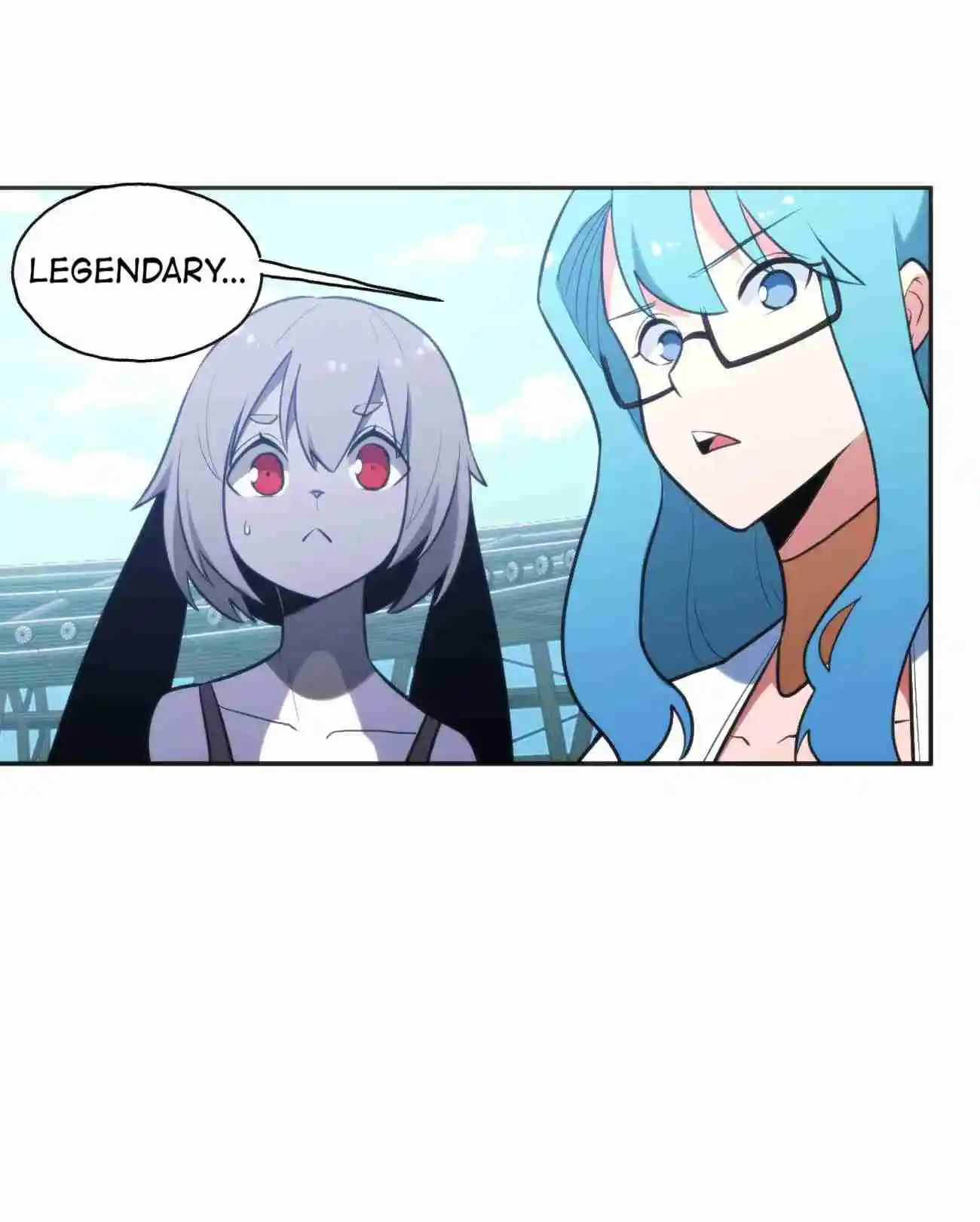 The Saintess has a Showdown Chapter 163