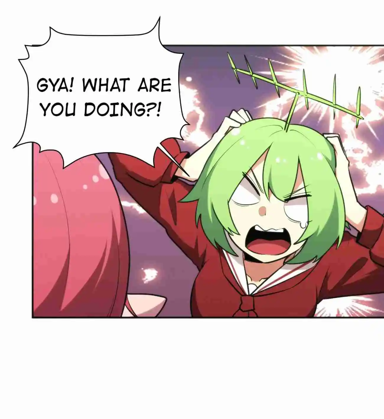 The Saintess has a Showdown Chapter 163