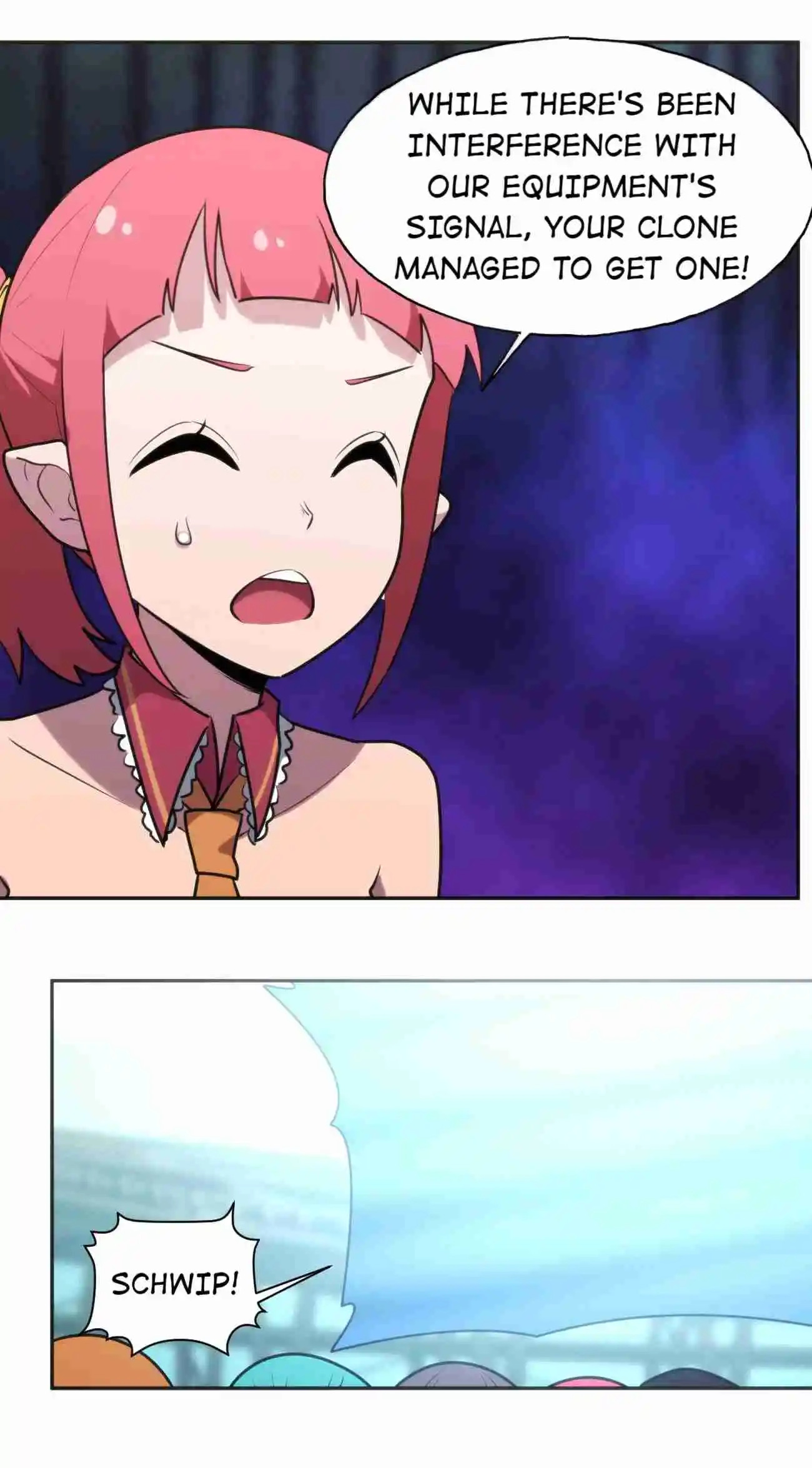 The Saintess has a Showdown Chapter 163