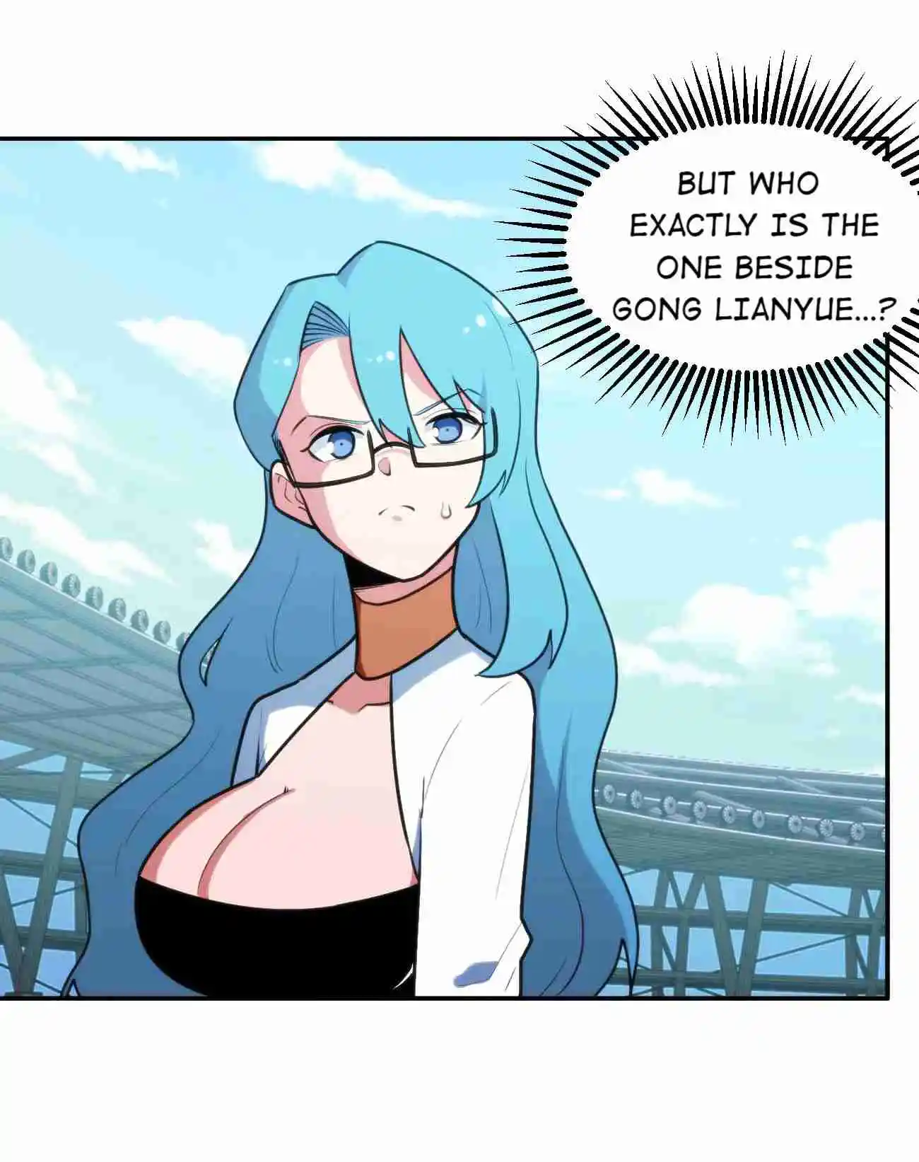 The Saintess has a Showdown Chapter 163