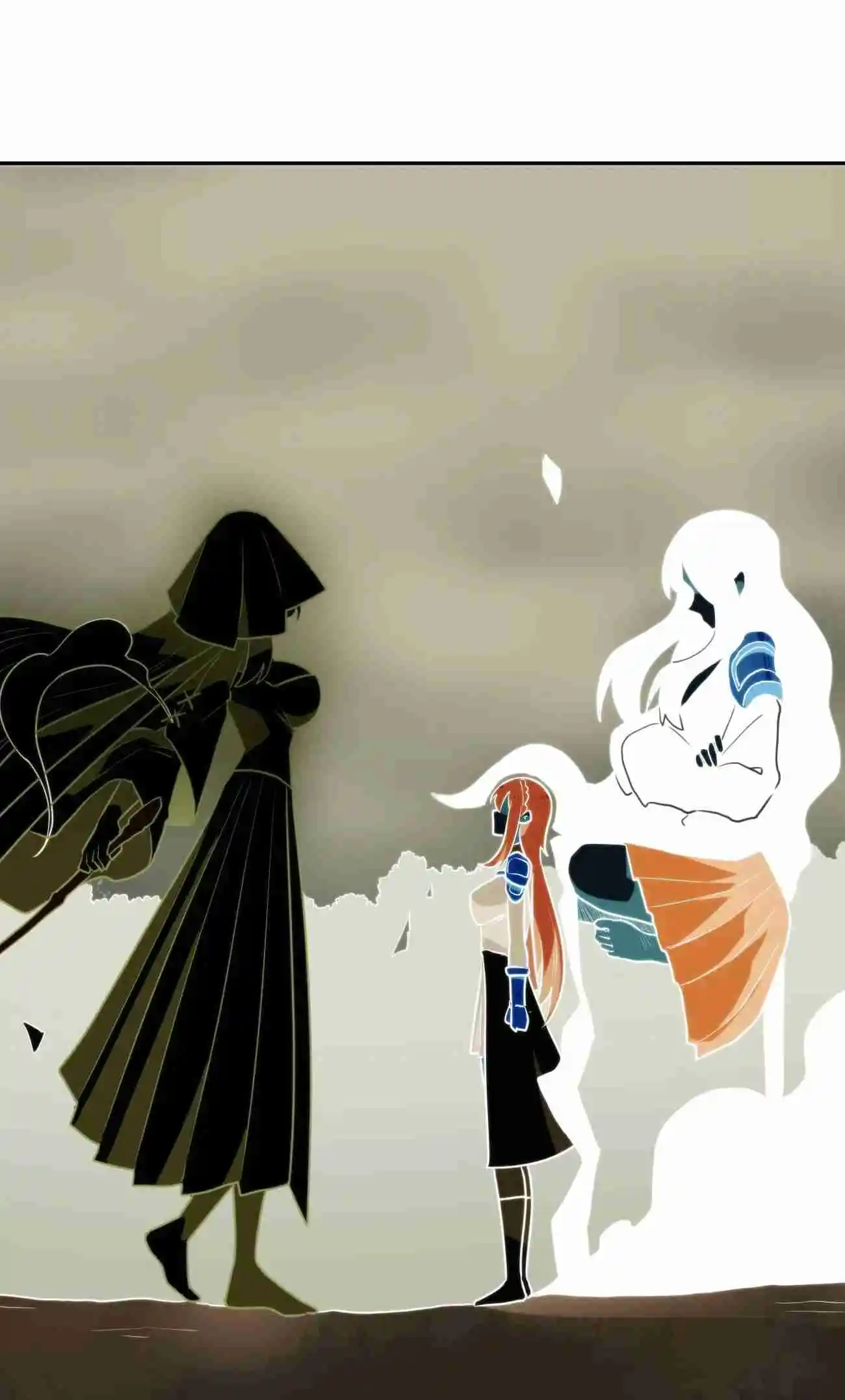 The Saintess has a Showdown Chapter 163