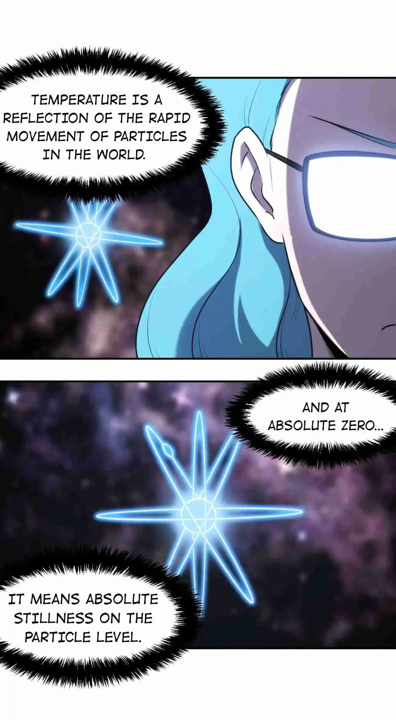 The Saintess has a Showdown Chapter 163