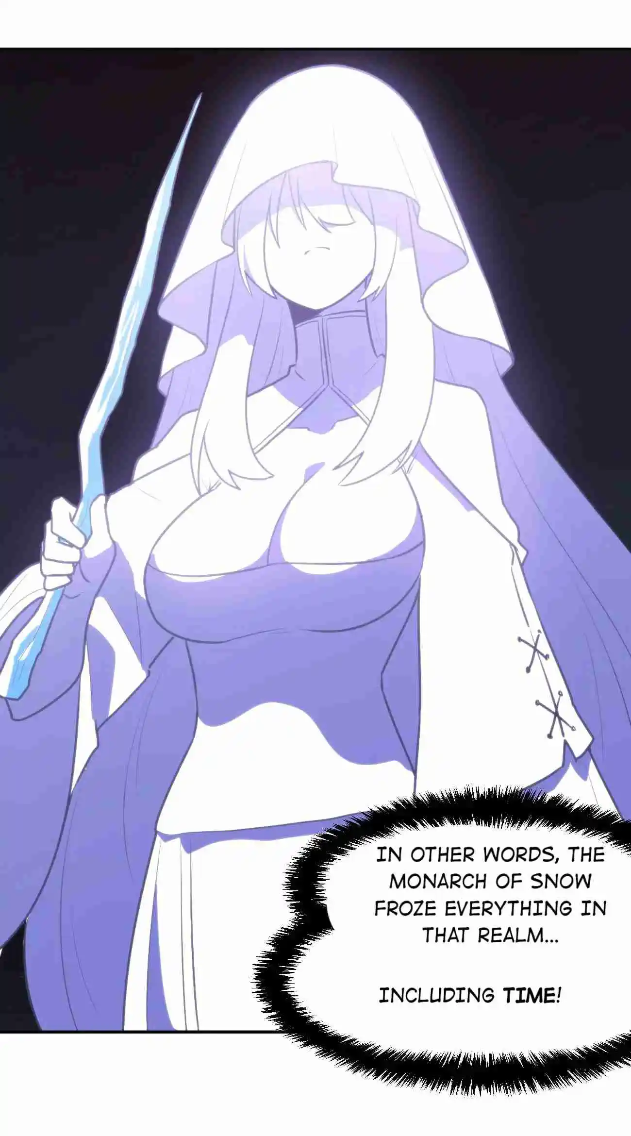 The Saintess has a Showdown Chapter 163