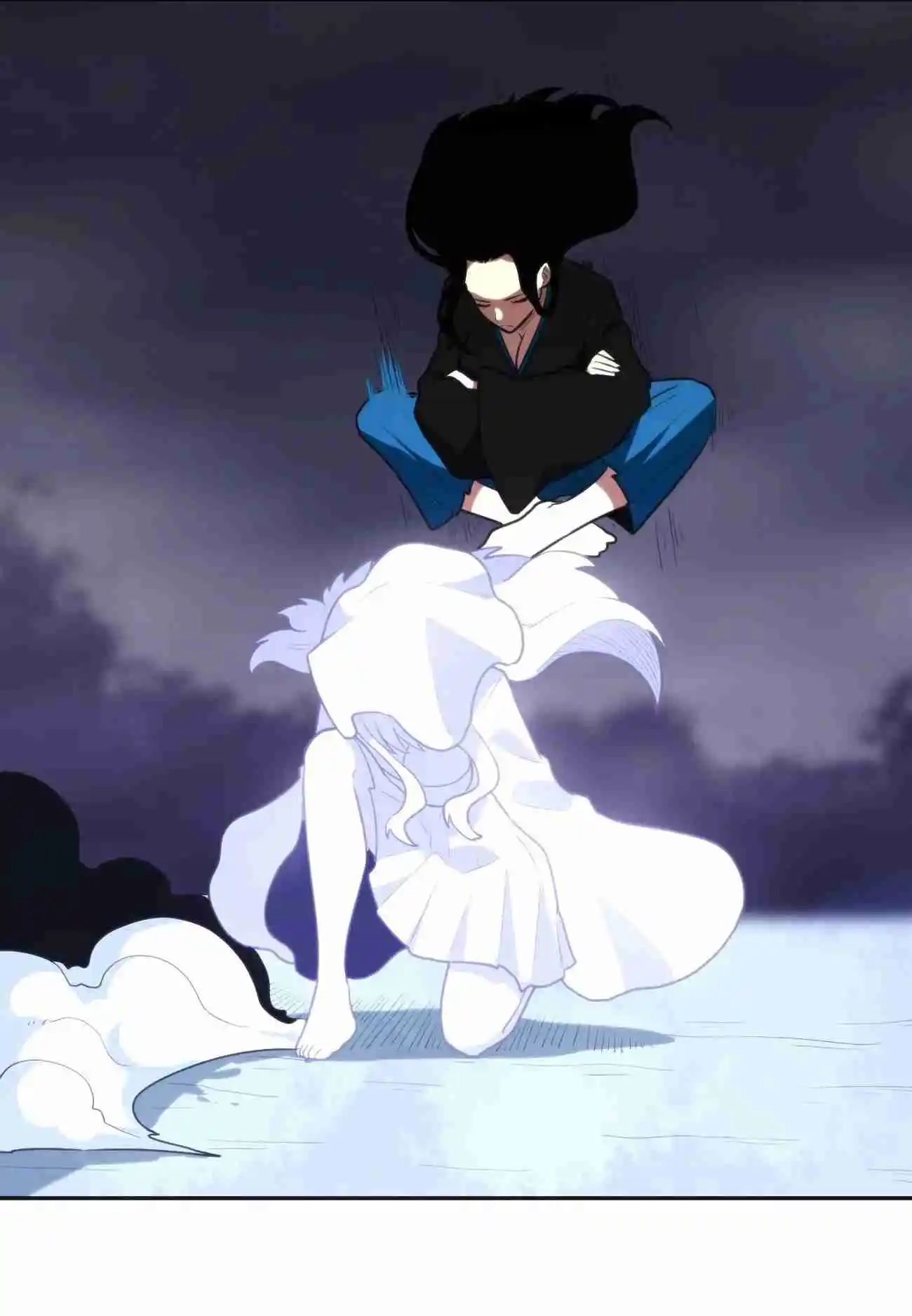 The Saintess has a Showdown Chapter 163