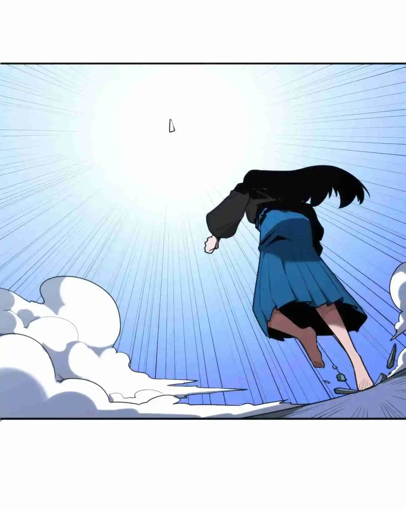 The Saintess has a Showdown Chapter 163