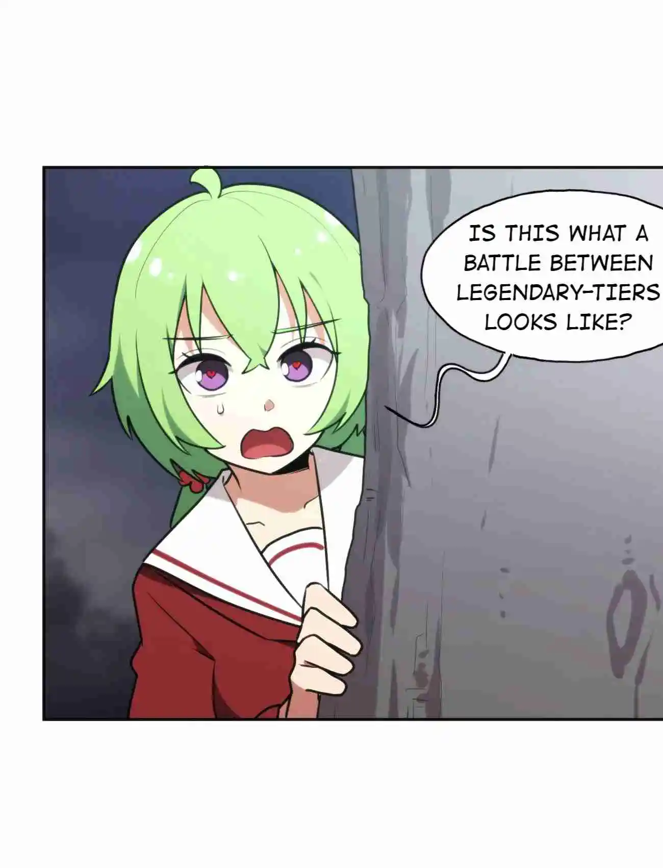 The Saintess has a Showdown Chapter 163